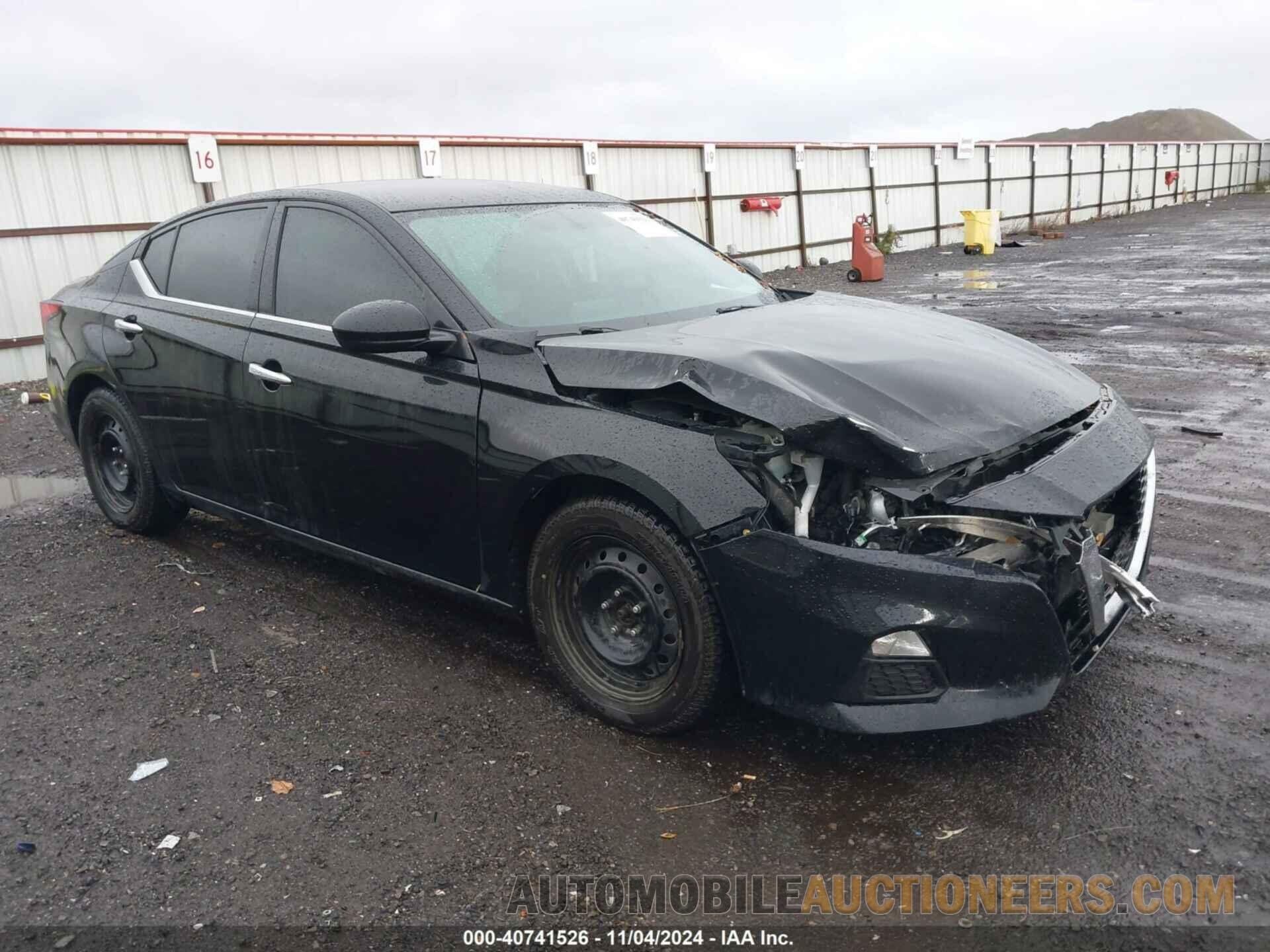 1N4BL4BVXLC216396 NISSAN ALTIMA 2020