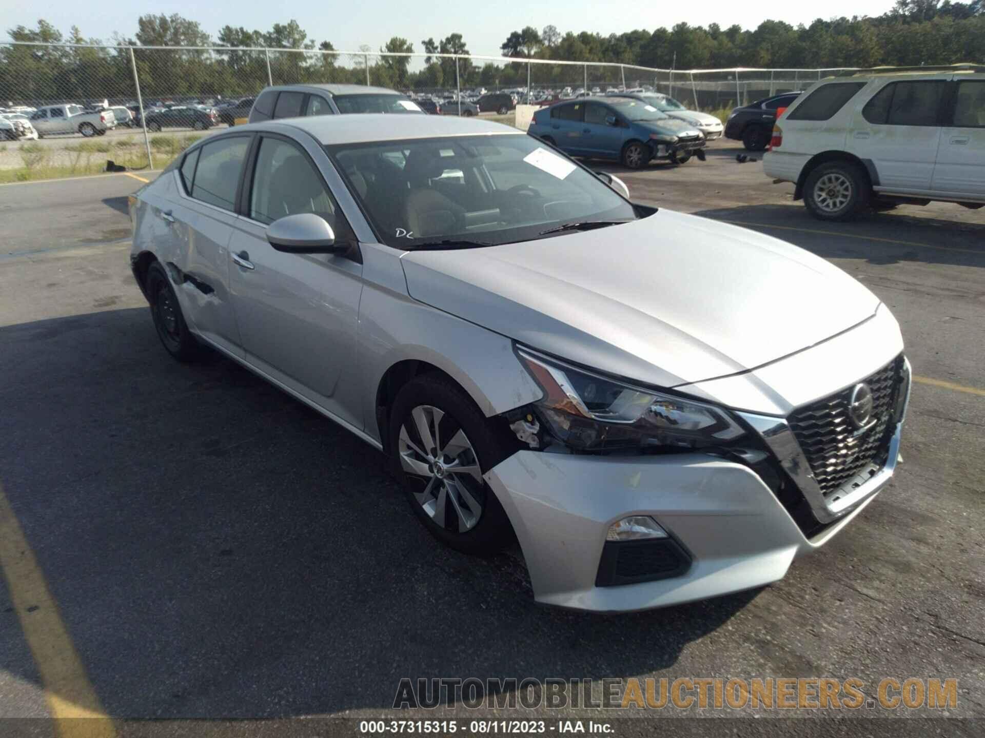 1N4BL4BVXLC217080 NISSAN ALTIMA 2020