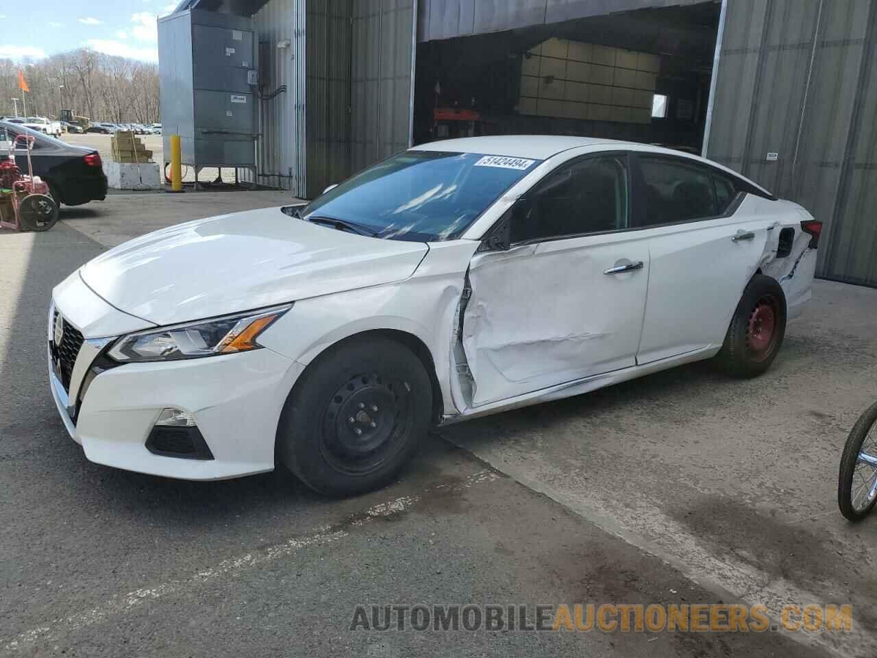 1N4BL4BVXLC217192 NISSAN ALTIMA 2020