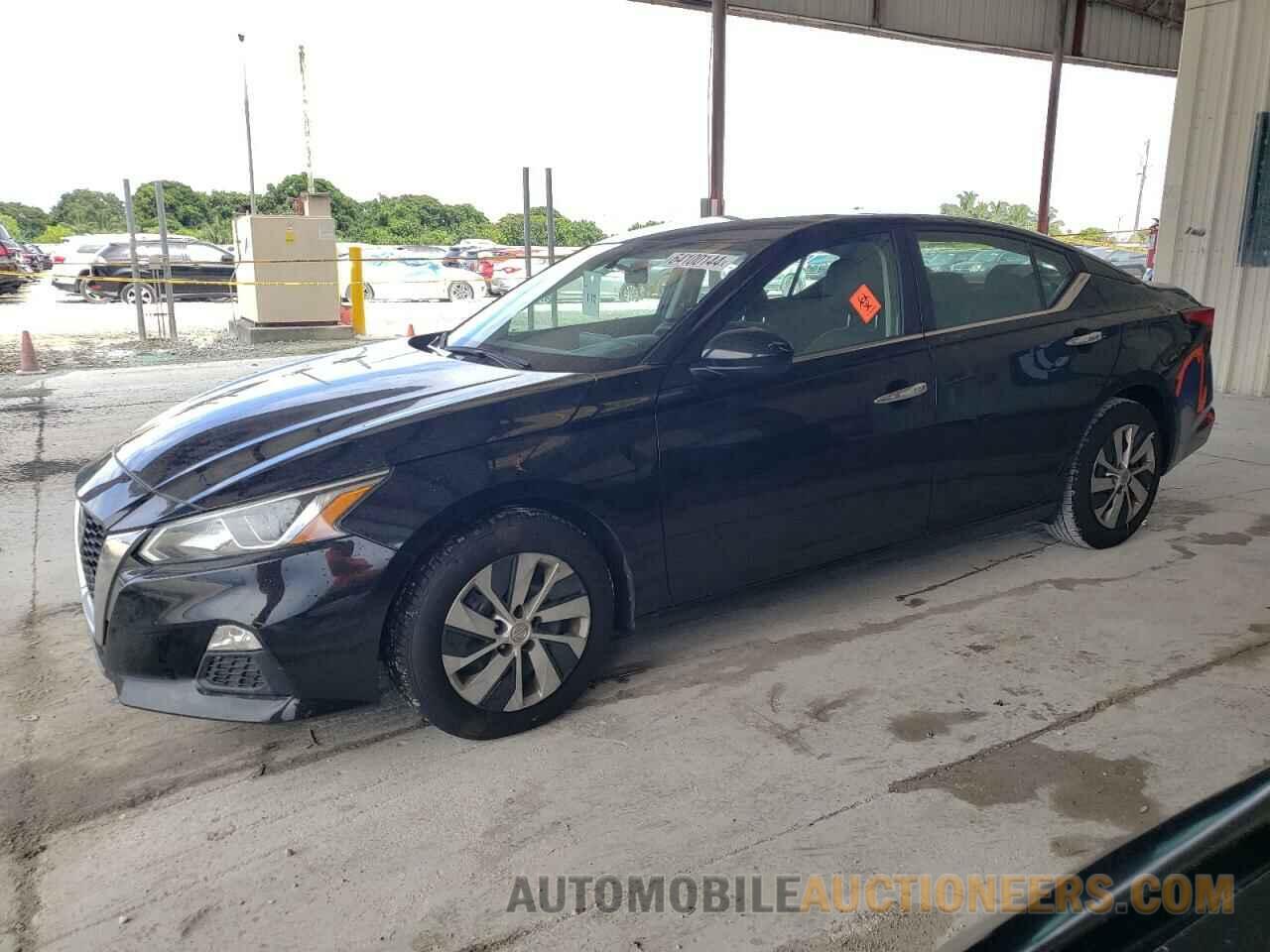 1N4BL4BVXLC217712 NISSAN ALTIMA 2020