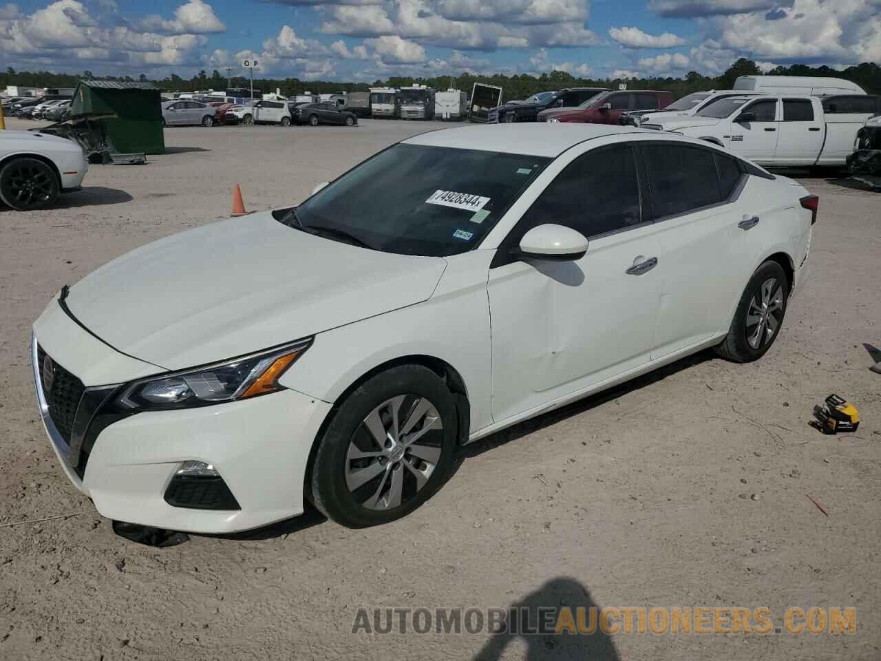 1N4BL4BVXLC217869 NISSAN ALTIMA 2020