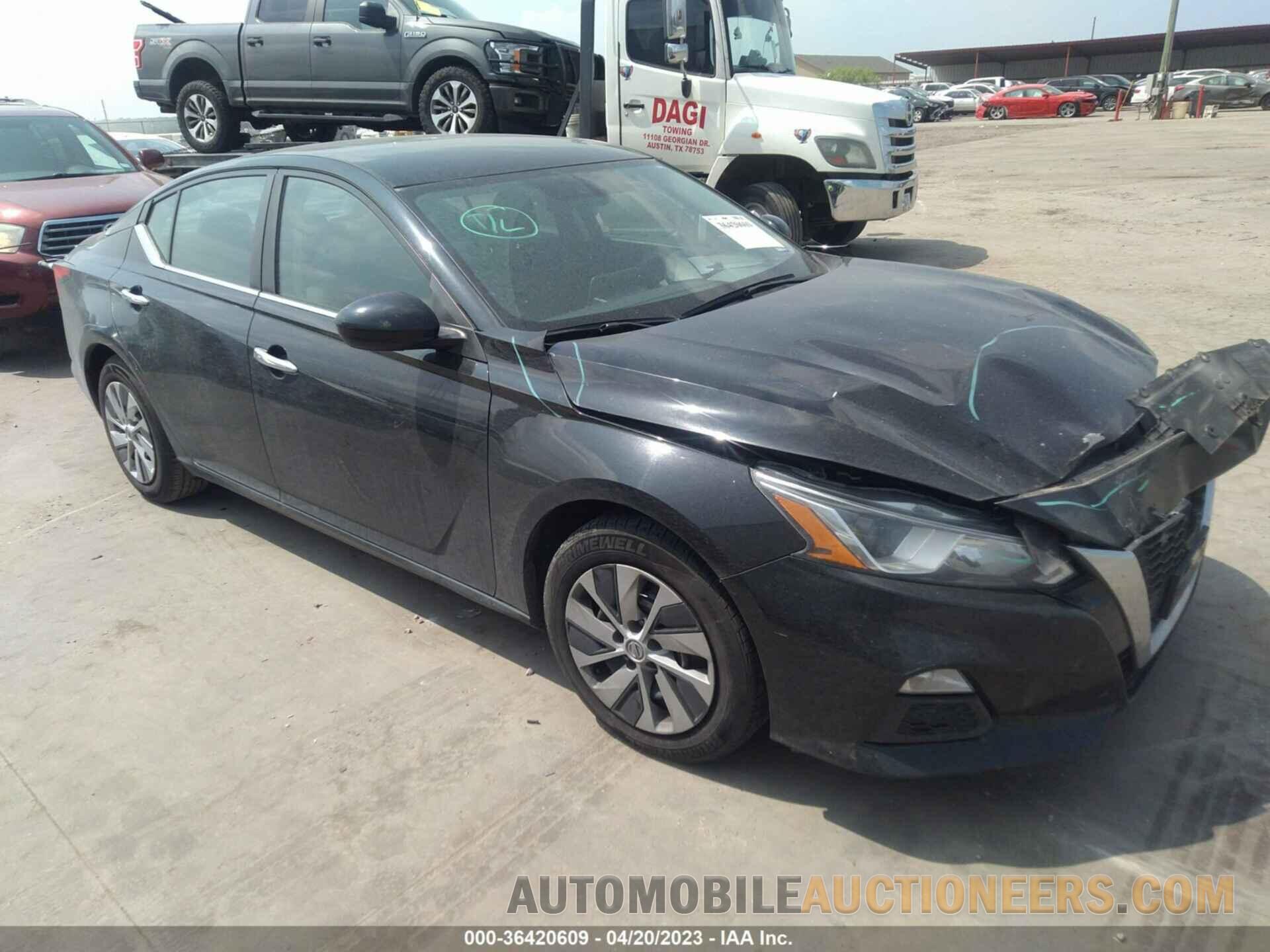 1N4BL4BVXLC218794 NISSAN ALTIMA 2020