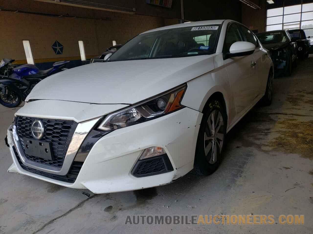 1N4BL4BVXLC219153 NISSAN ALTIMA 2020