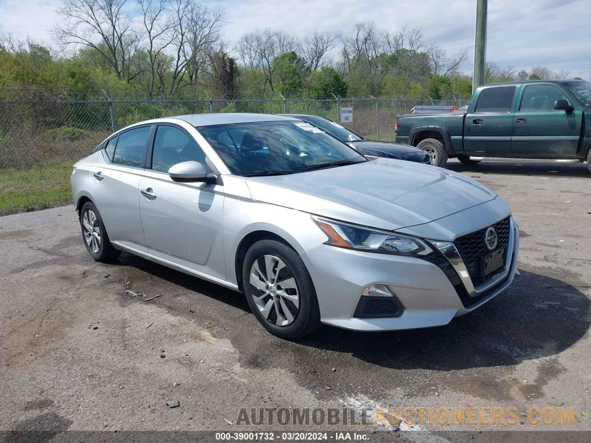 1N4BL4BVXLC219217 NISSAN ALTIMA 2020