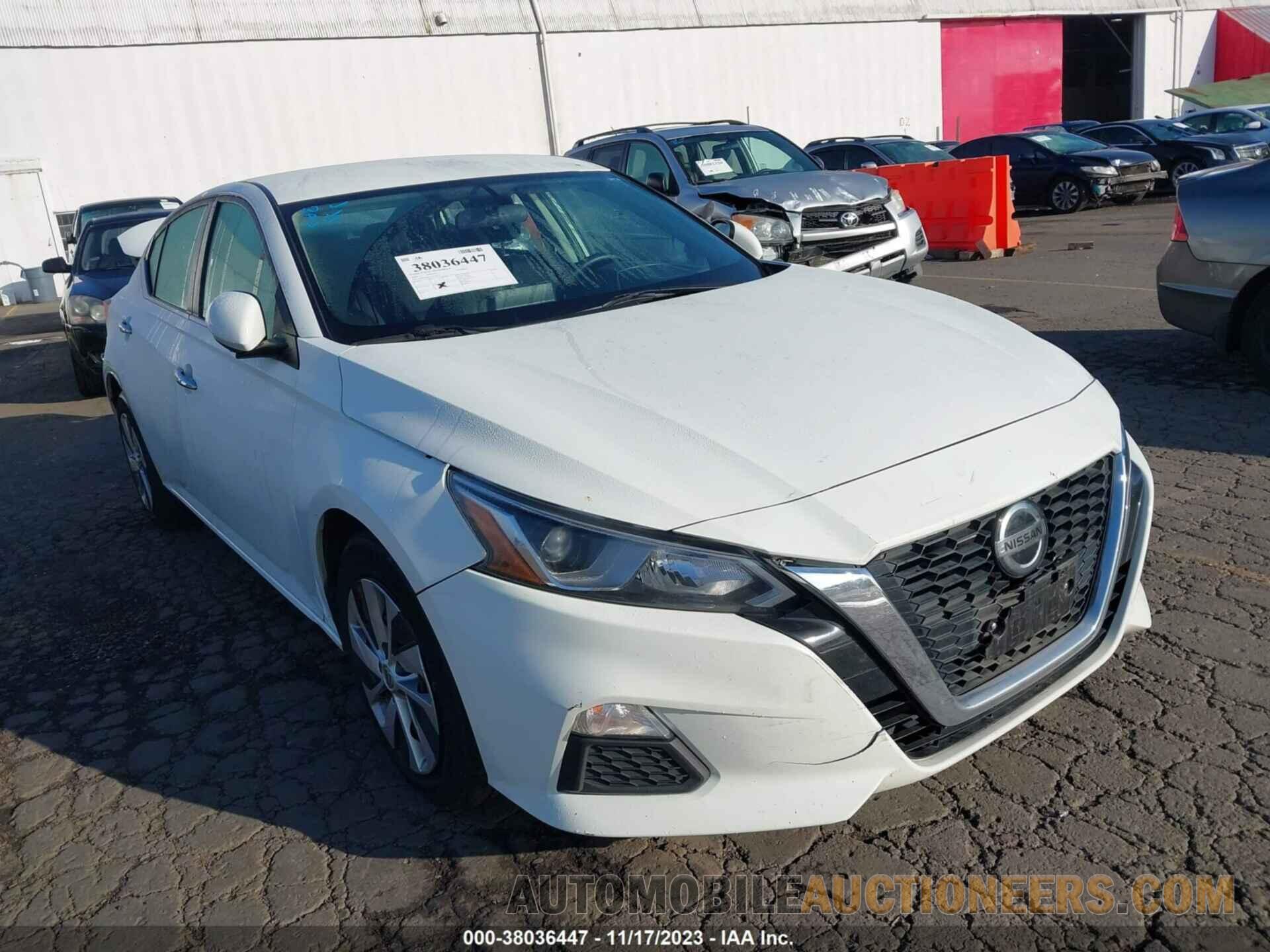 1N4BL4BVXLC220173 NISSAN ALTIMA 2020