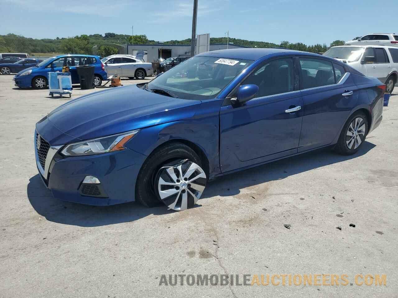 1N4BL4BVXLC220691 NISSAN ALTIMA 2020