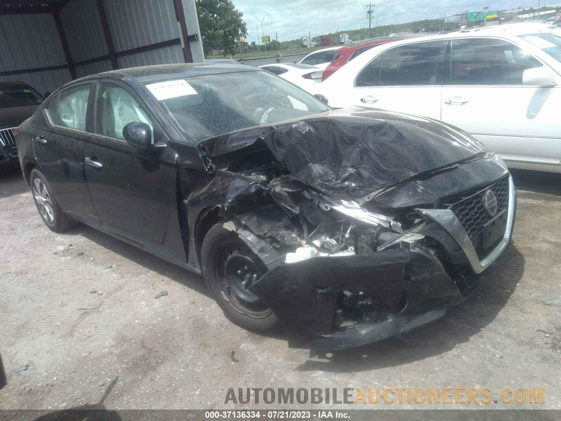 1N4BL4BVXLC221422 NISSAN ALTIMA 2020