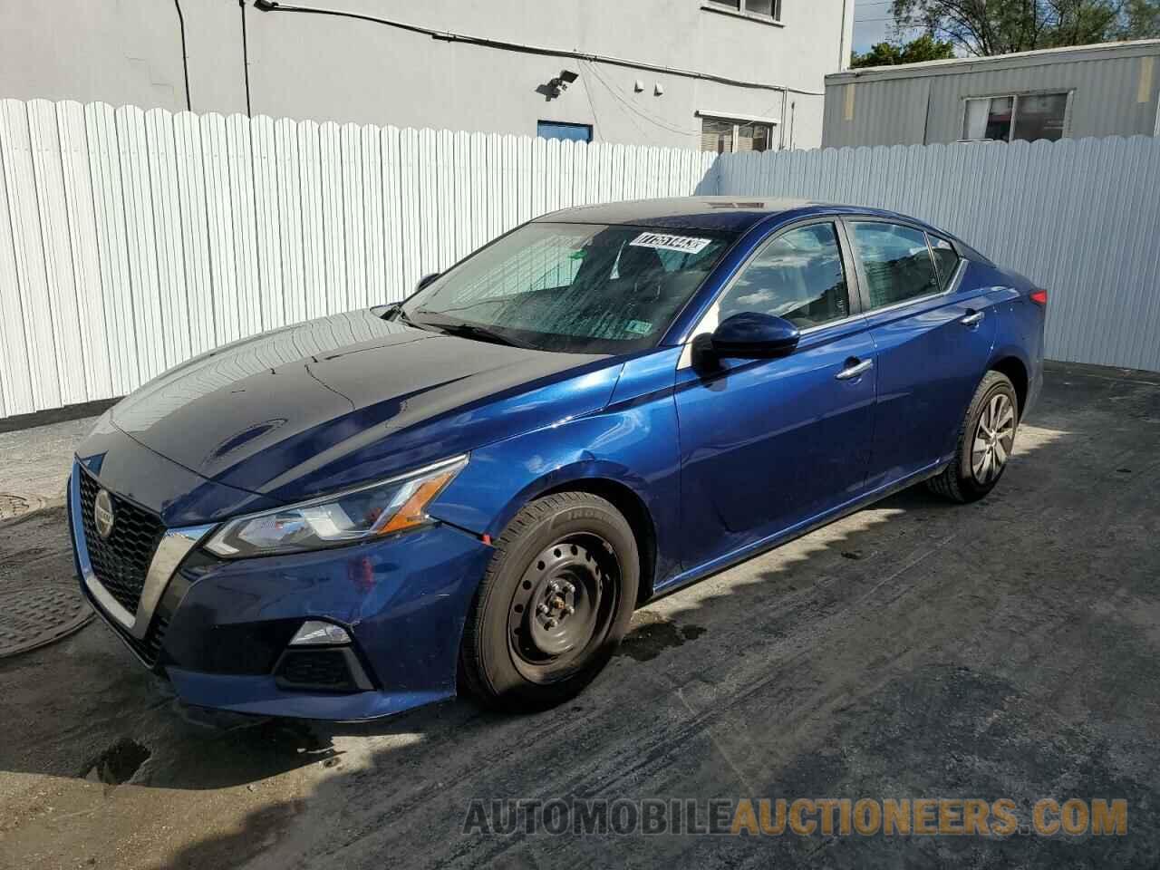 1N4BL4BVXLC221484 NISSAN ALTIMA 2020