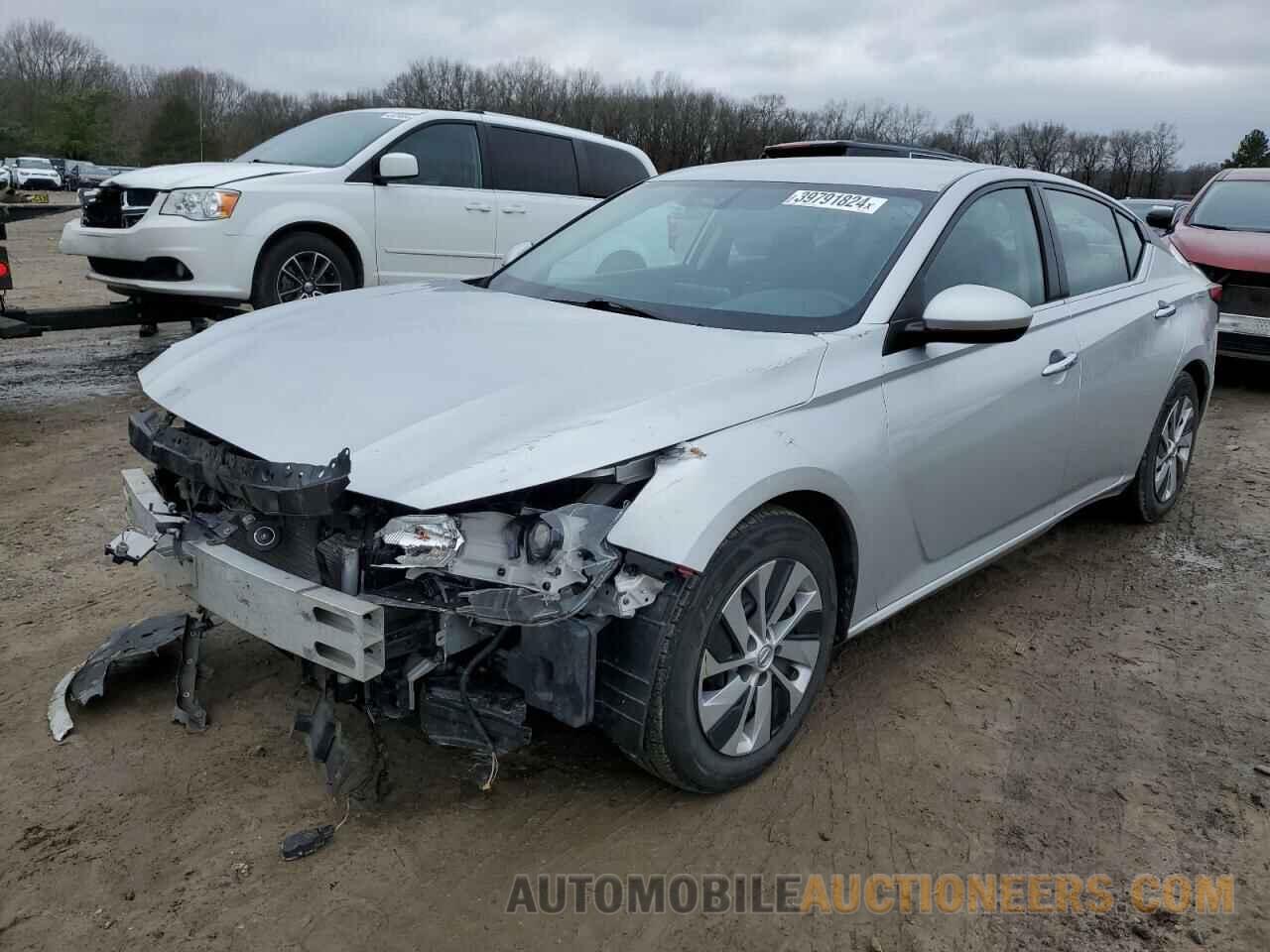 1N4BL4BVXLC221663 NISSAN ALTIMA 2020