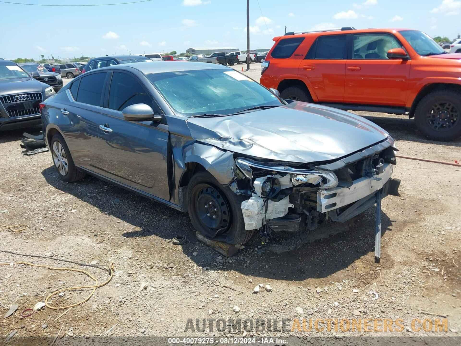 1N4BL4BVXLC222019 NISSAN ALTIMA 2020