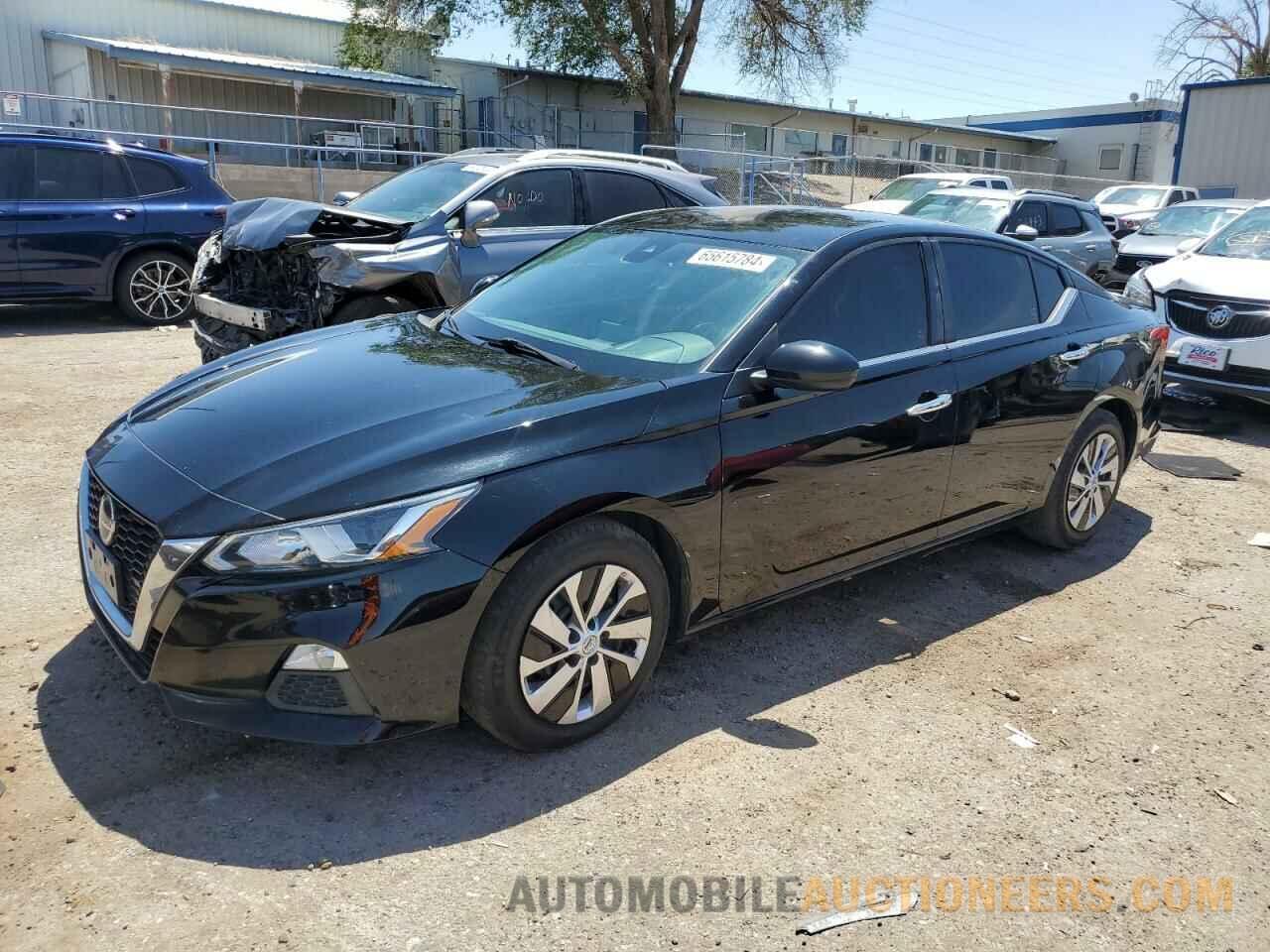 1N4BL4BVXLC222165 NISSAN ALTIMA 2020