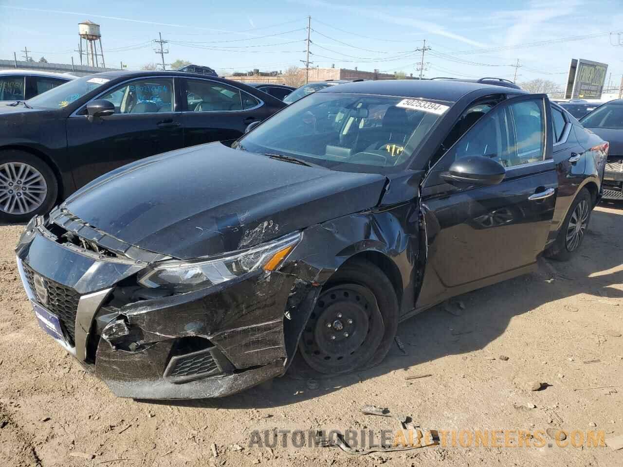 1N4BL4BVXLC222201 NISSAN ALTIMA 2020