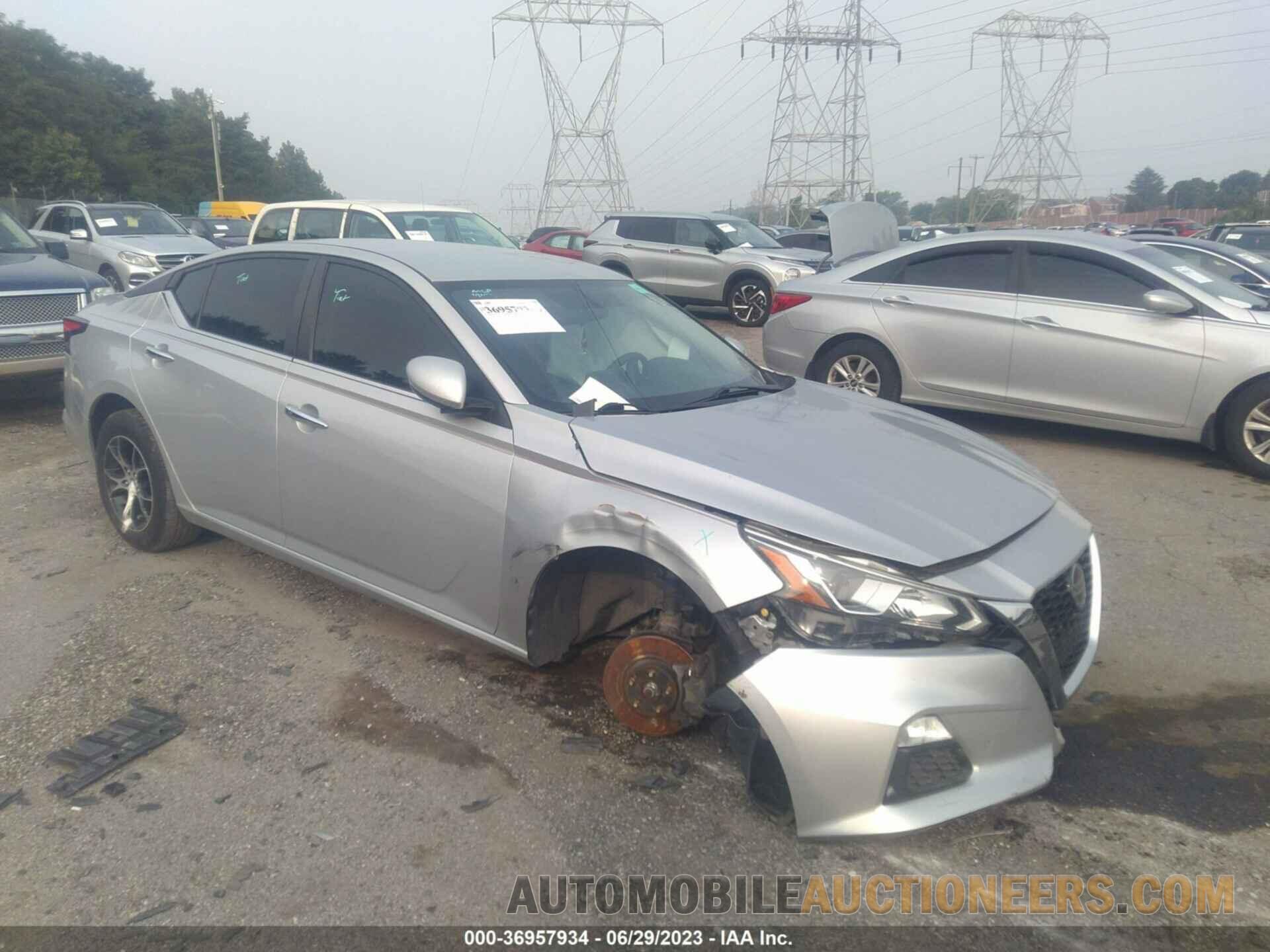 1N4BL4BVXLC222408 NISSAN ALTIMA 2020