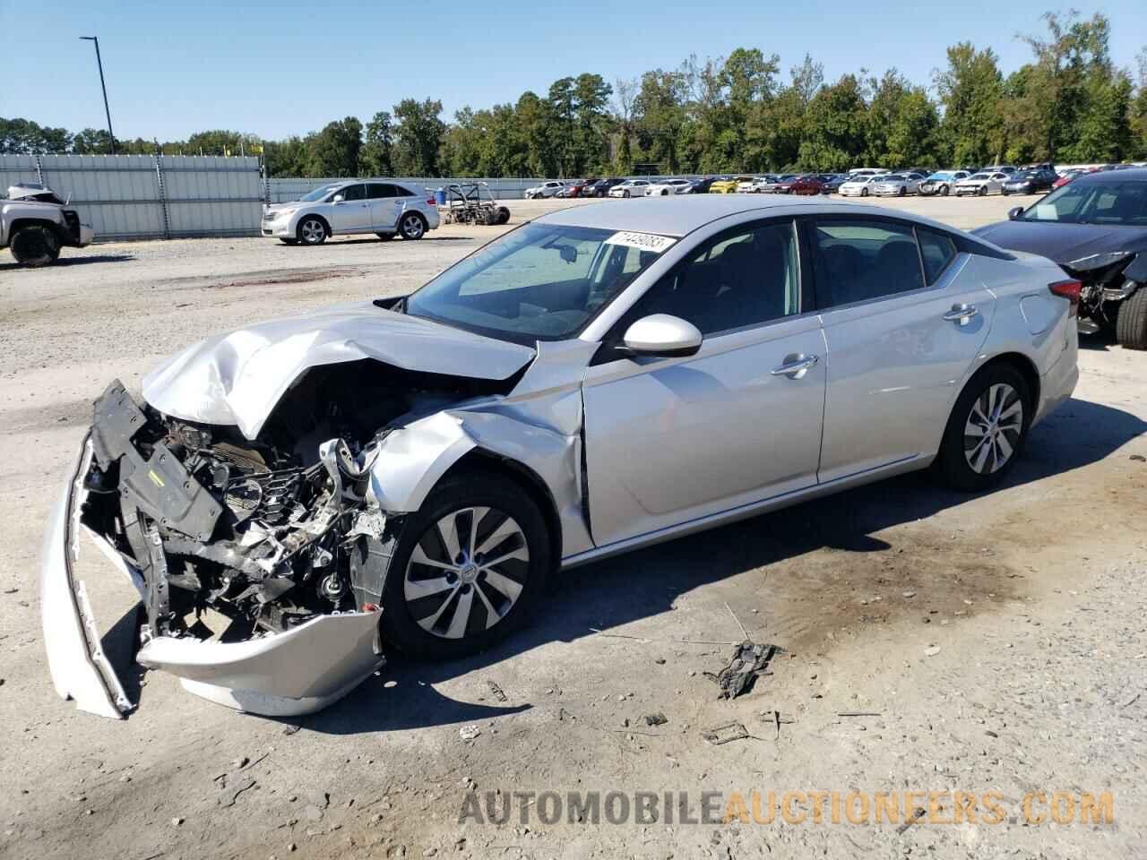 1N4BL4BVXLC223509 NISSAN ALTIMA 2020