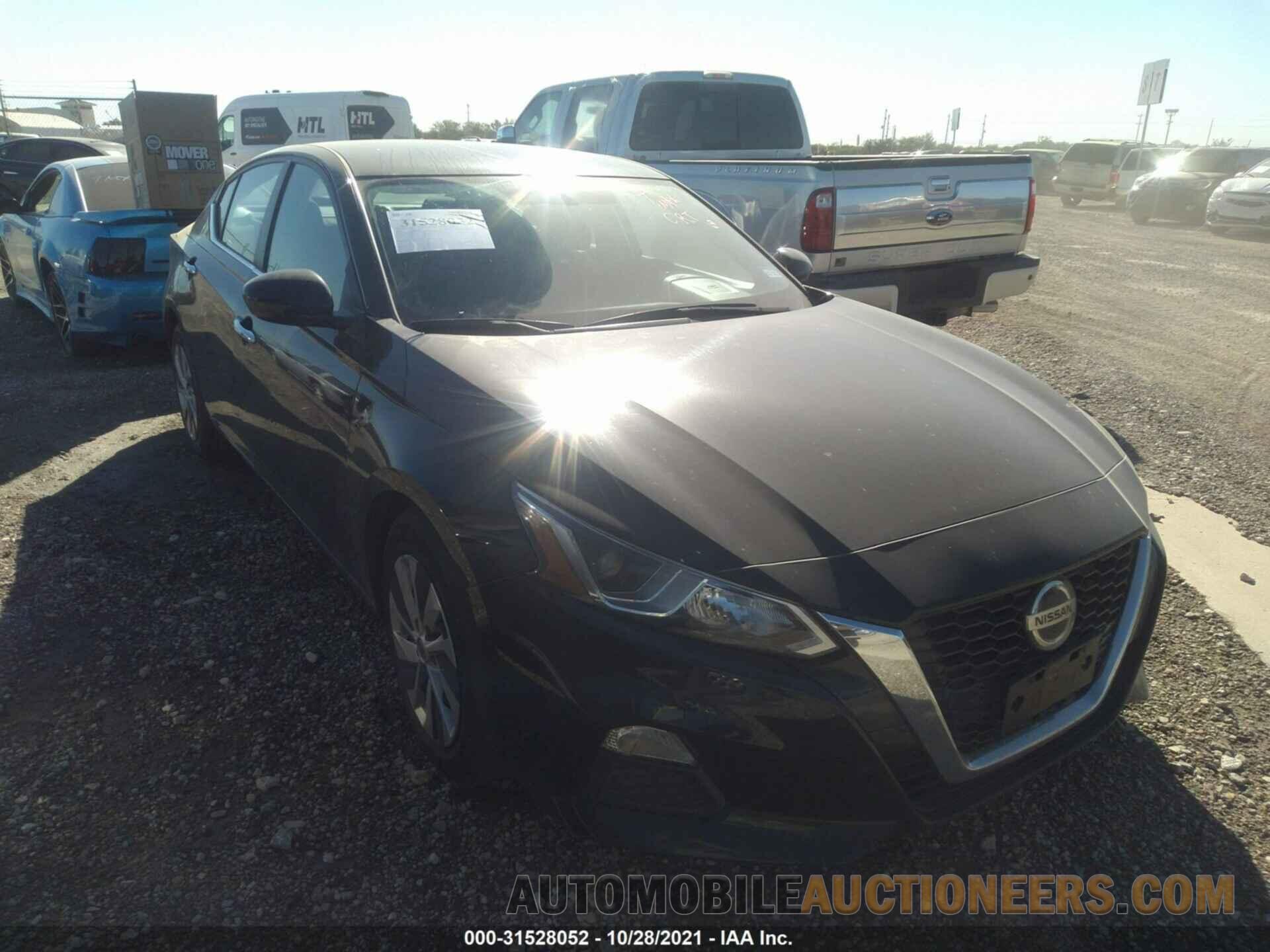 1N4BL4BVXLC223798 NISSAN ALTIMA 2020