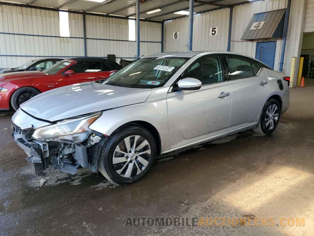 1N4BL4BVXLC224191 NISSAN ALTIMA 2020