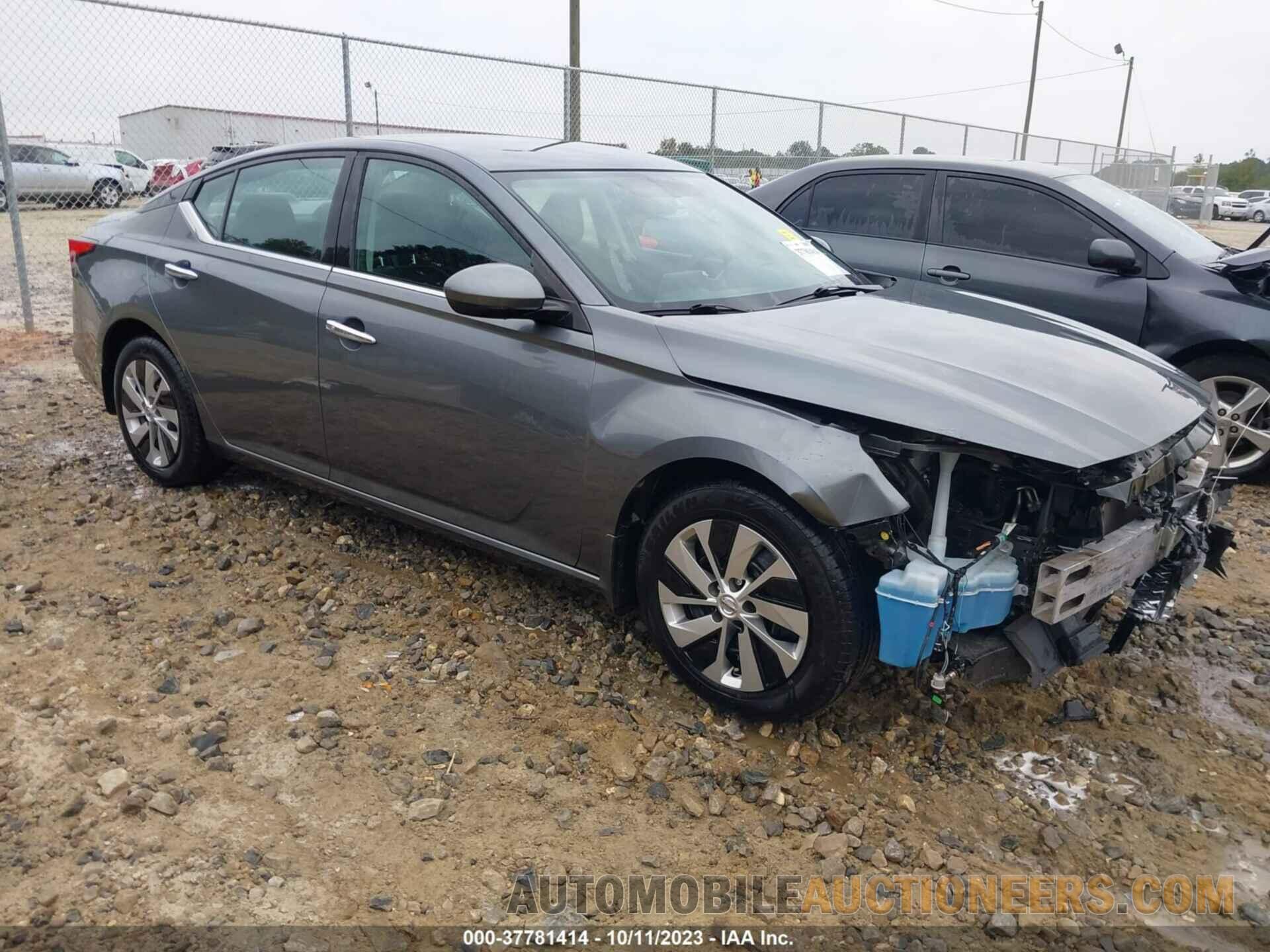 1N4BL4BVXLC224823 NISSAN ALTIMA 2020