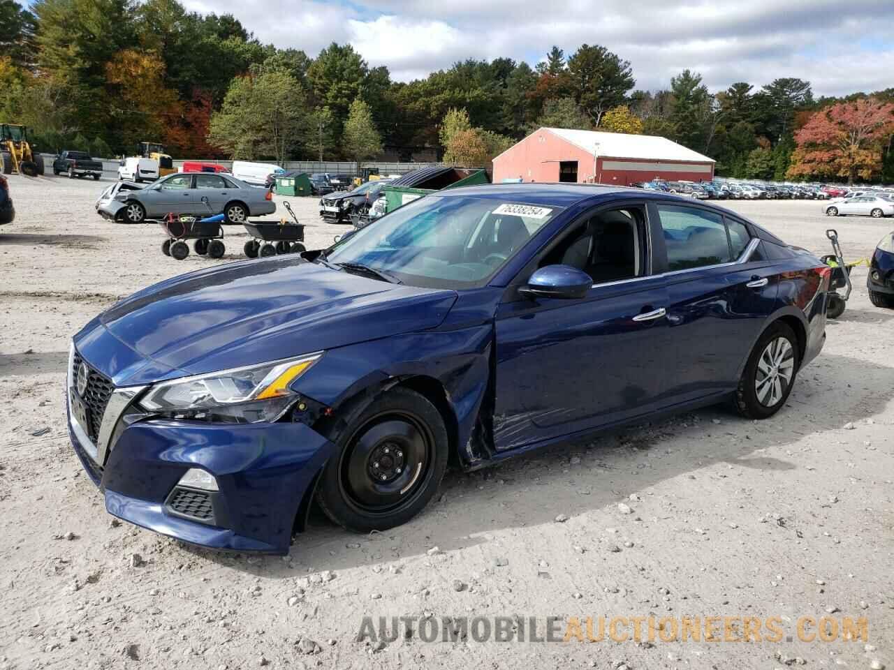 1N4BL4BVXLC224904 NISSAN ALTIMA 2020