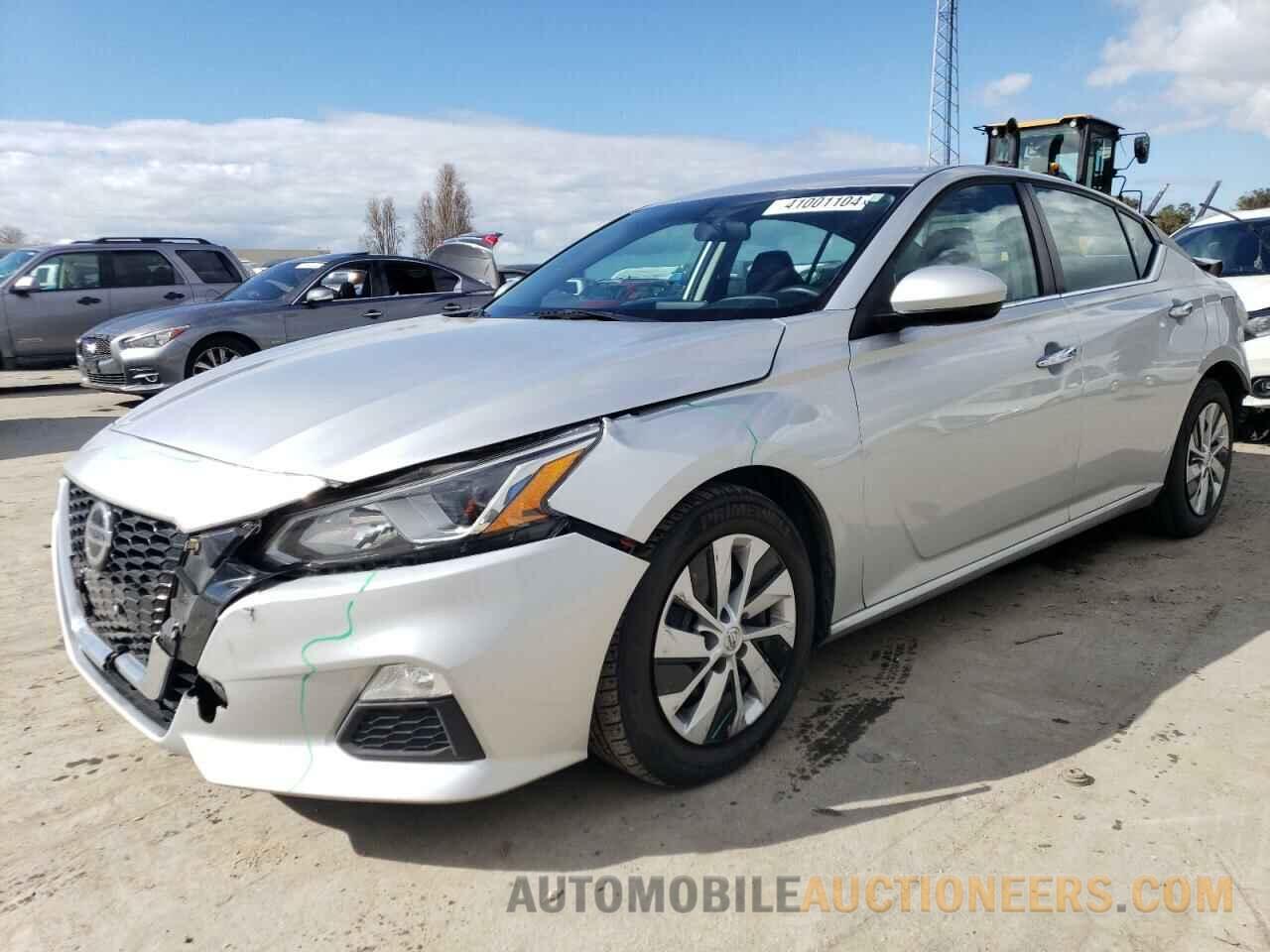 1N4BL4BVXLC225339 NISSAN ALTIMA 2020