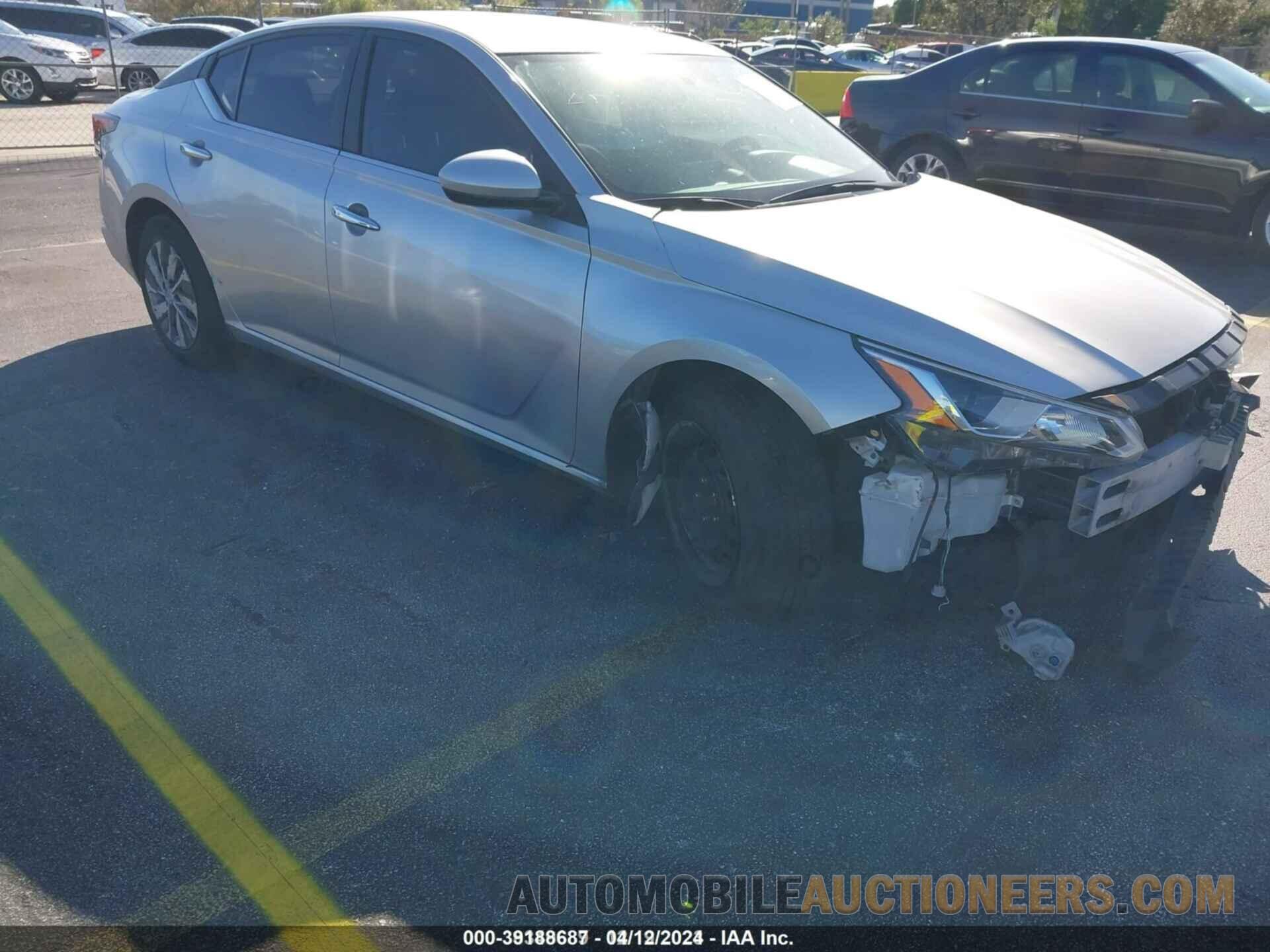 1N4BL4BVXLC225342 NISSAN ALTIMA 2020