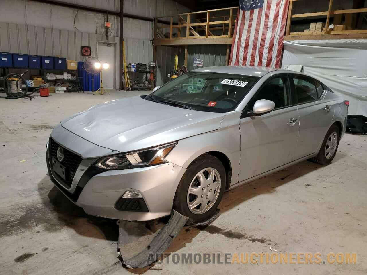 1N4BL4BVXLC225356 NISSAN ALTIMA 2020