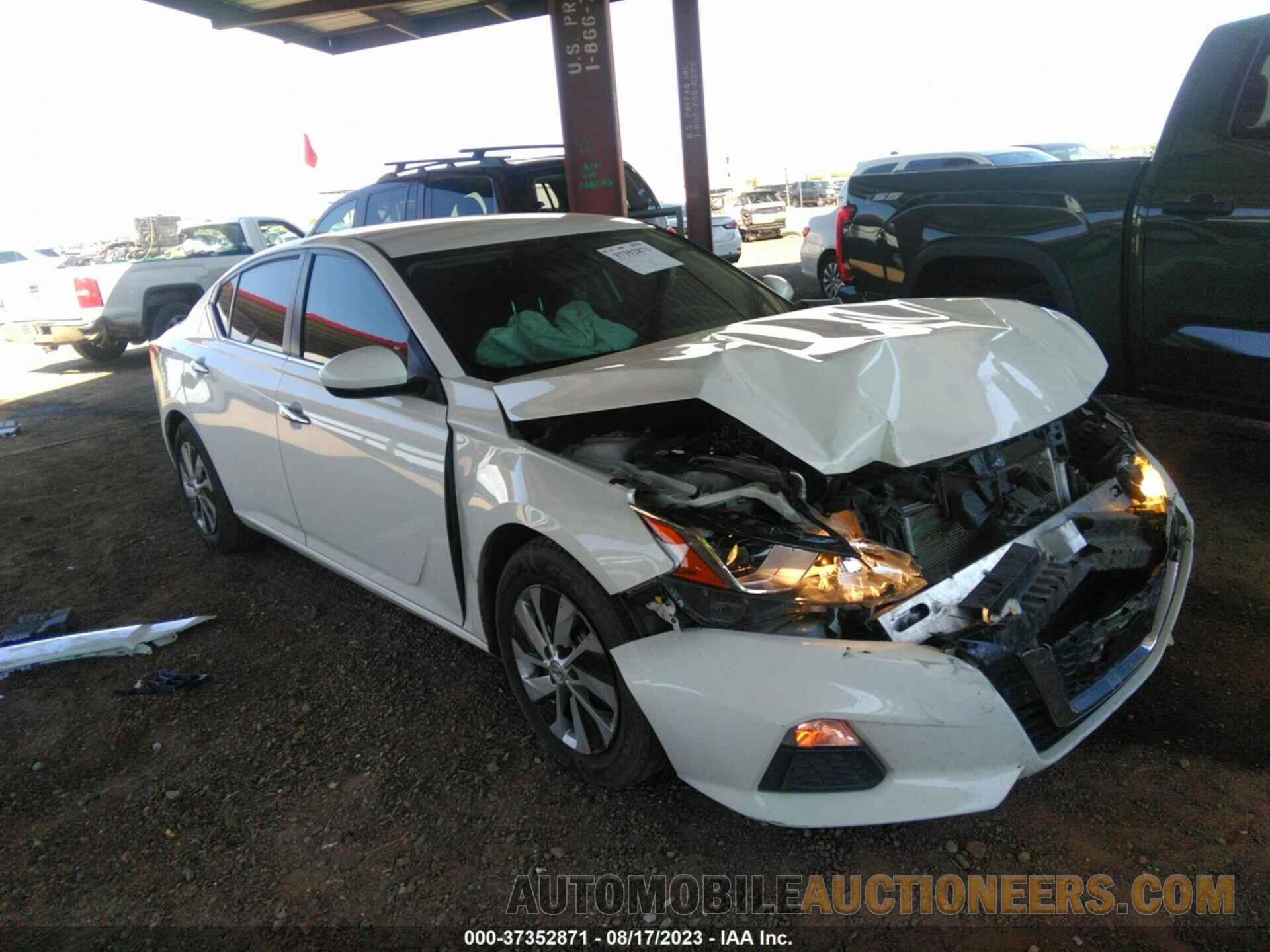 1N4BL4BVXLC225535 NISSAN ALTIMA 2020