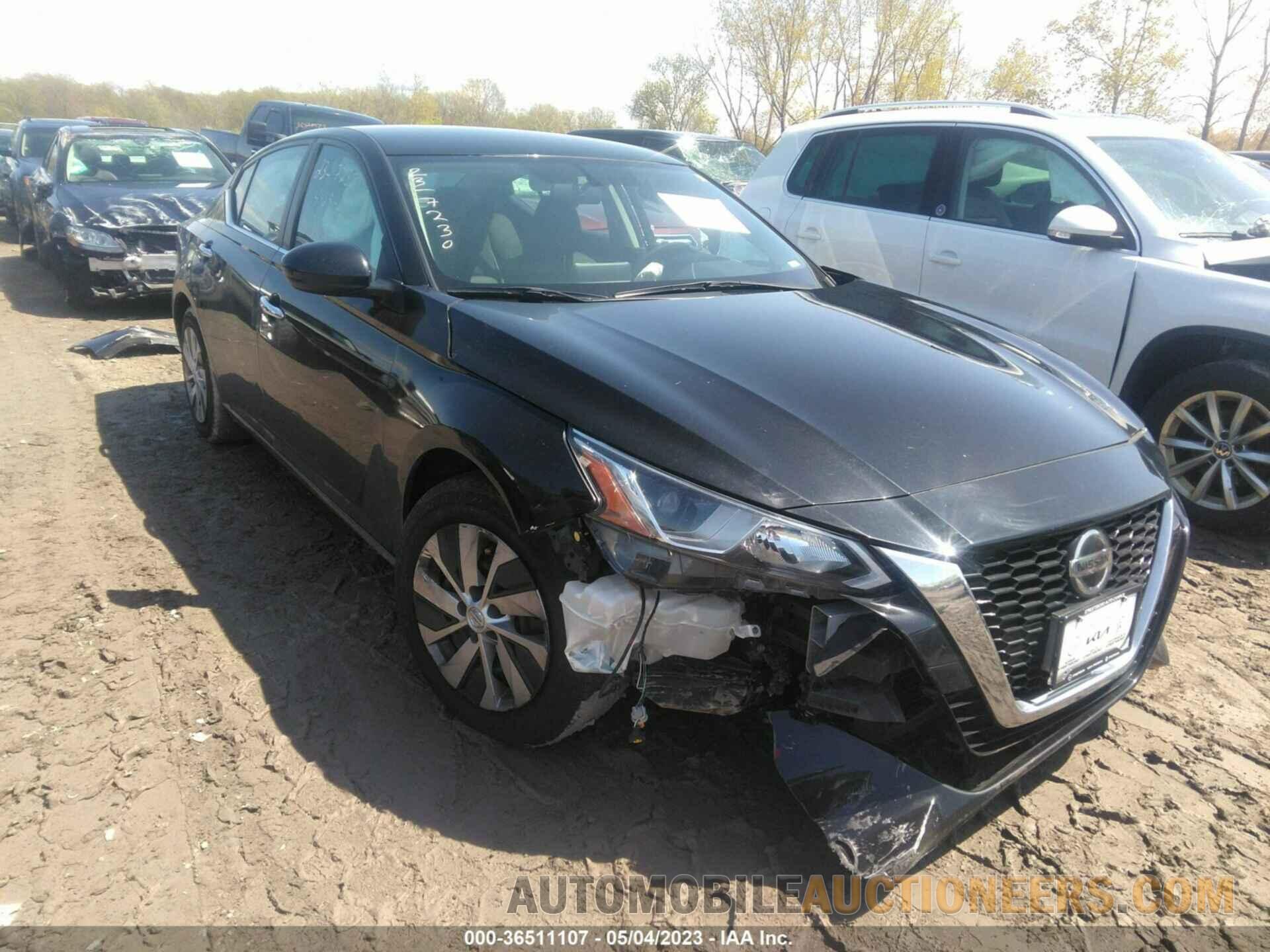 1N4BL4BVXLC227043 NISSAN ALTIMA 2020