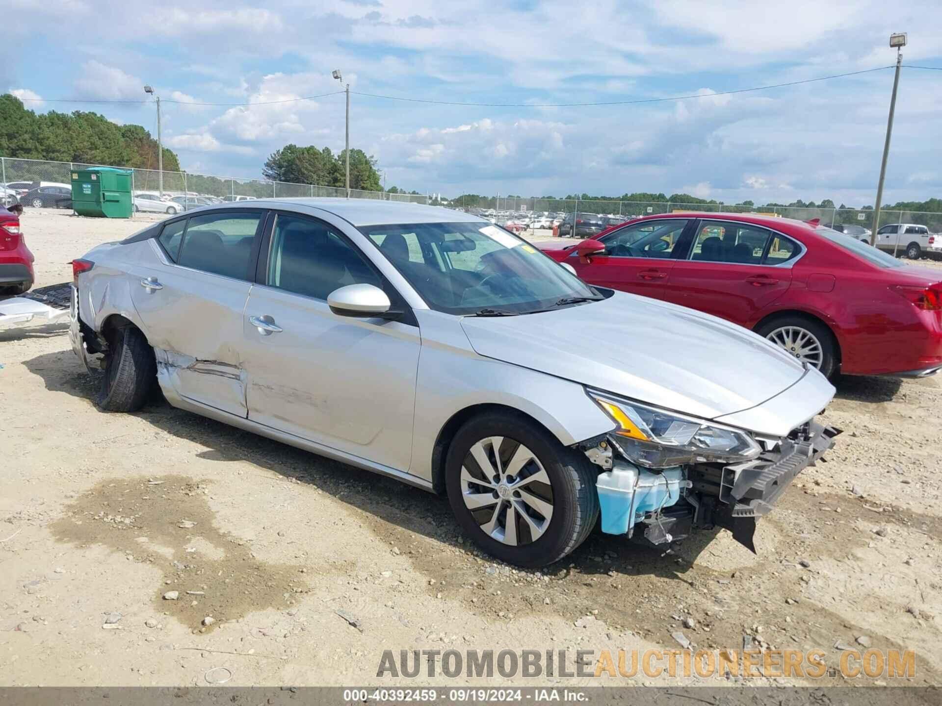 1N4BL4BVXLC229391 NISSAN ALTIMA 2020