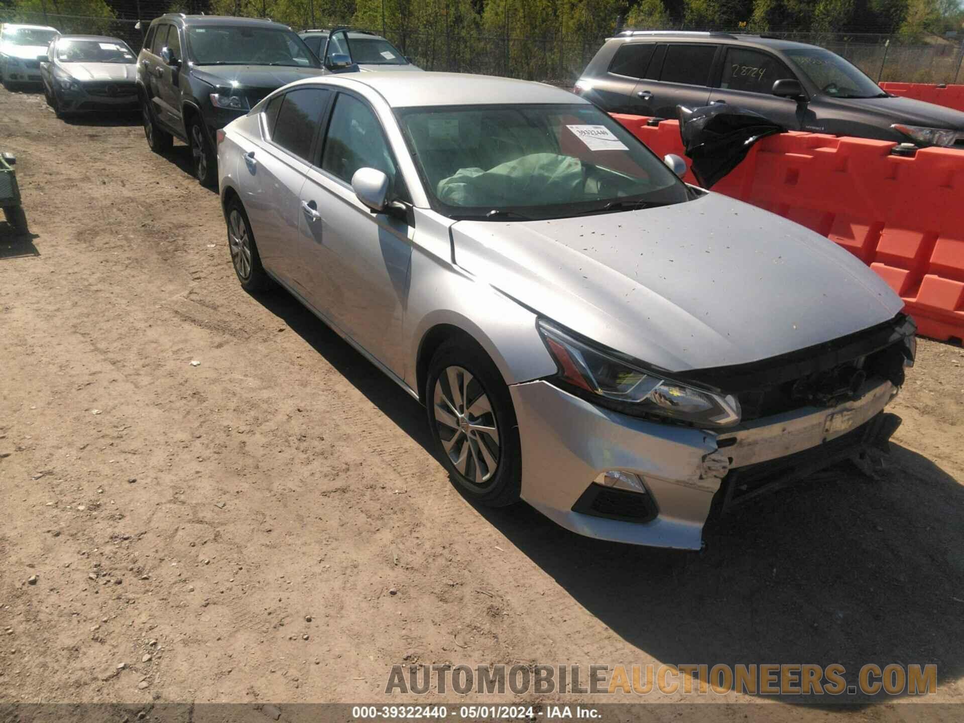 1N4BL4BVXLC230878 NISSAN ALTIMA 2020