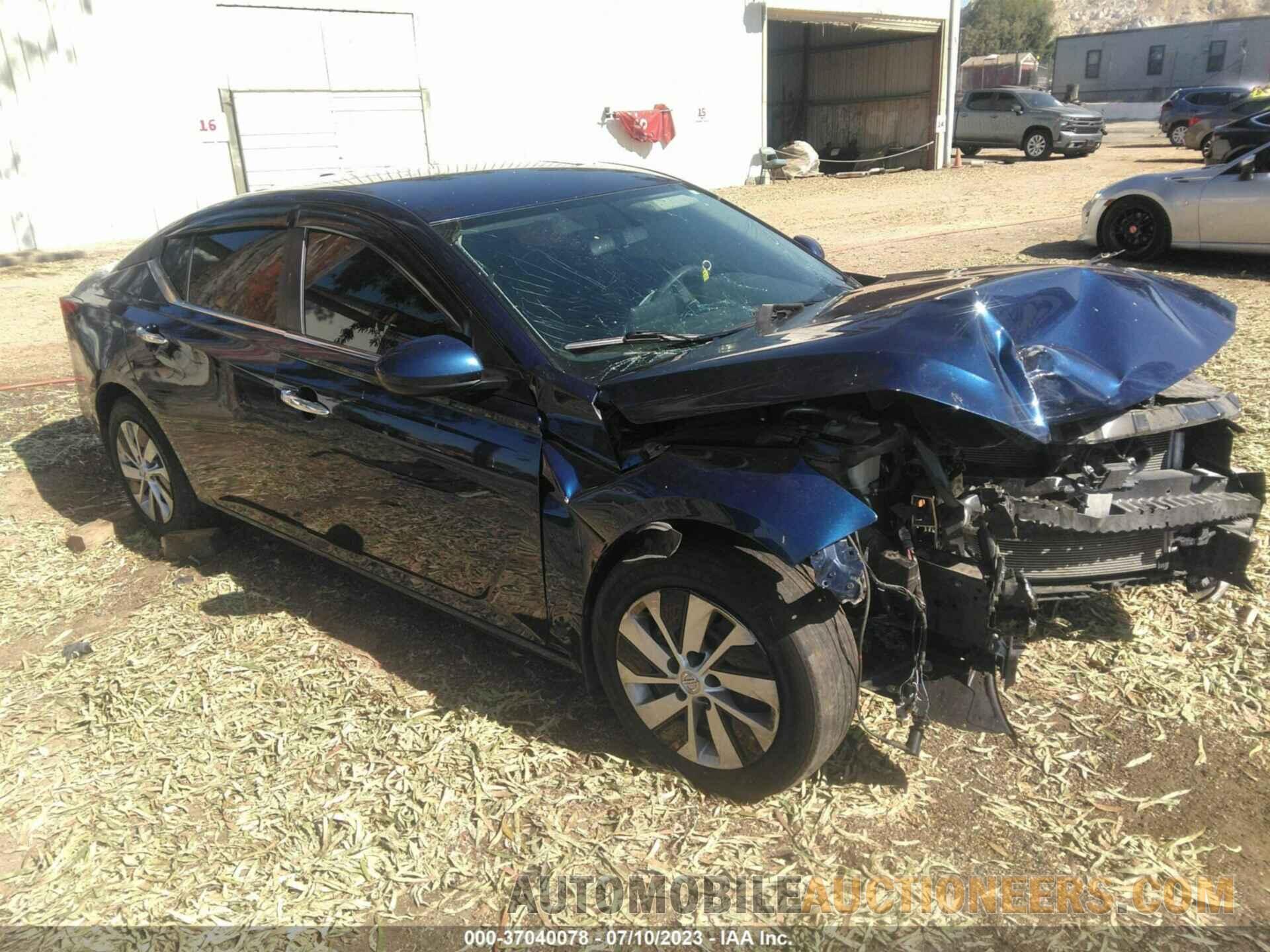 1N4BL4BVXLC232114 NISSAN ALTIMA 2020