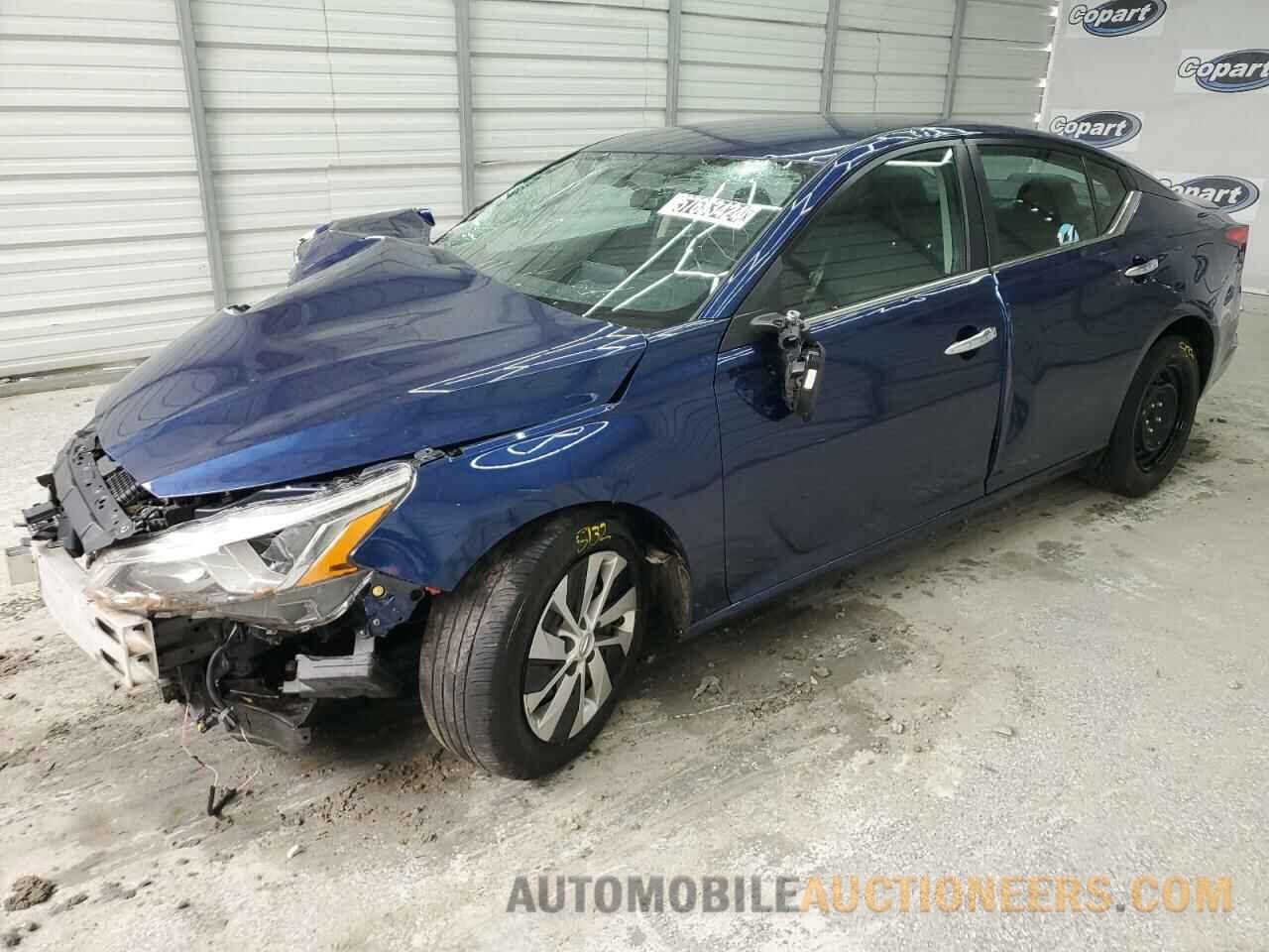 1N4BL4BVXLC232596 NISSAN ALTIMA 2020