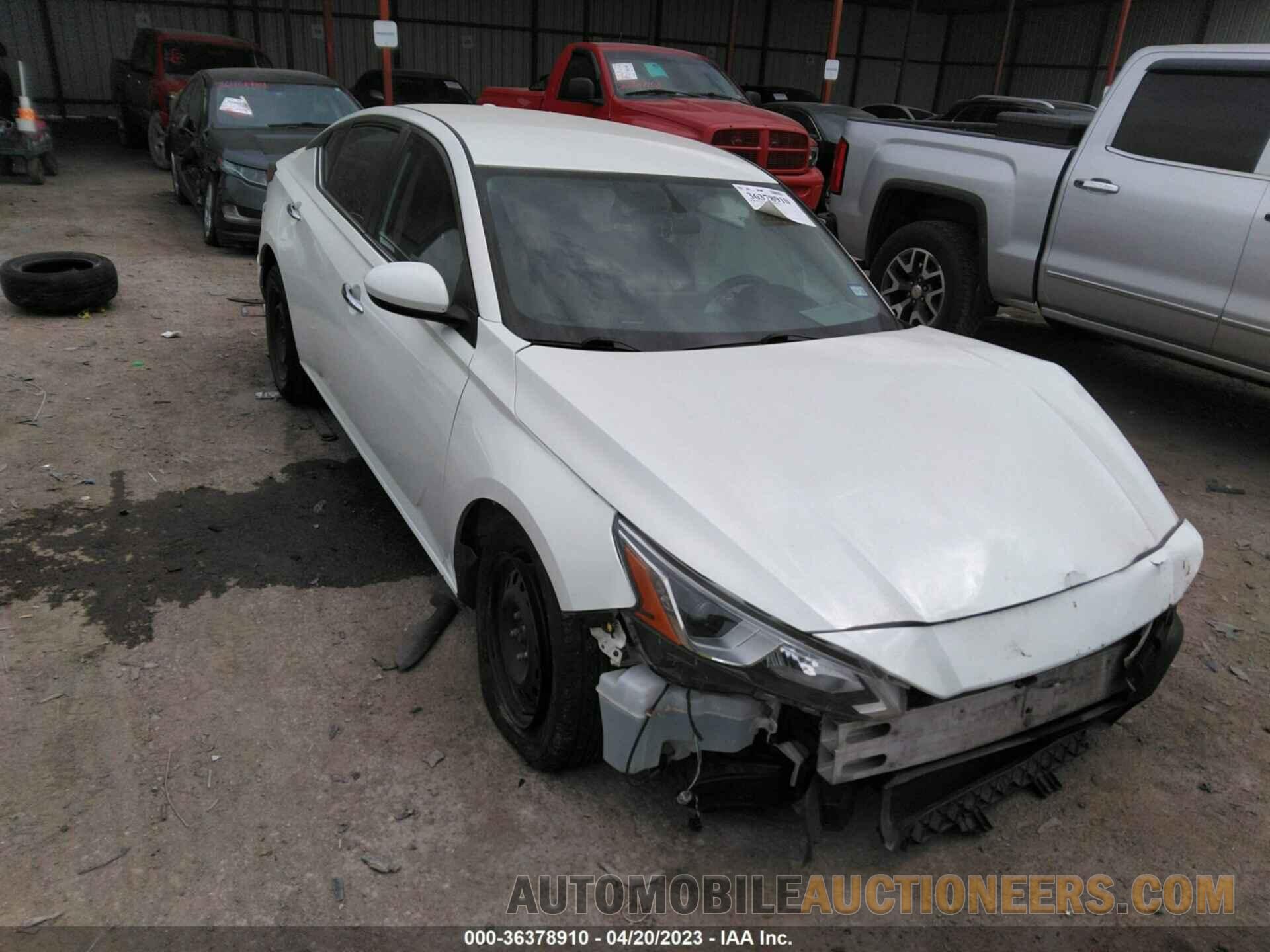 1N4BL4BVXLC233117 NISSAN ALTIMA 2020