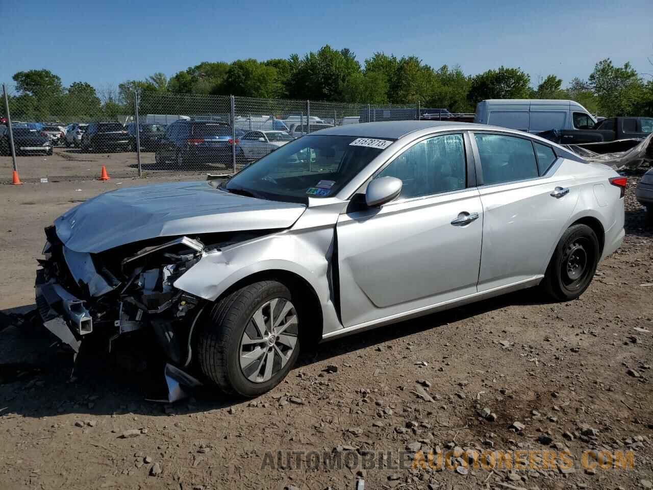 1N4BL4BVXLC234591 NISSAN ALTIMA 2020