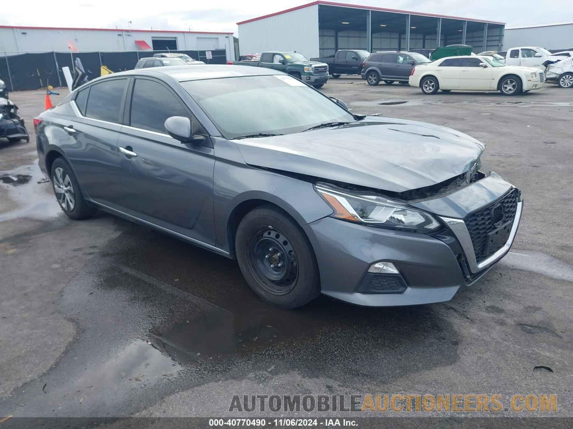 1N4BL4BVXLC236826 NISSAN ALTIMA 2020