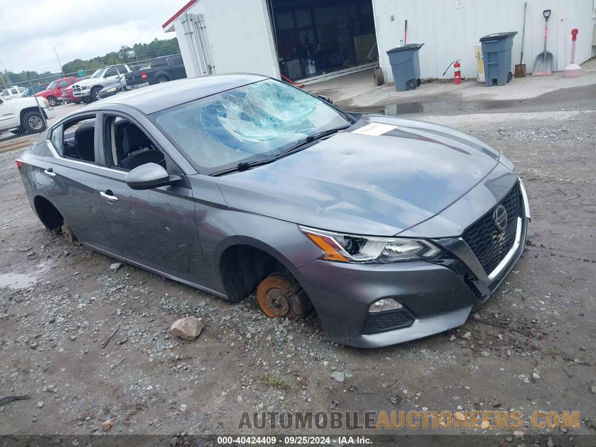 1N4BL4BVXLC237989 NISSAN ALTIMA 2020