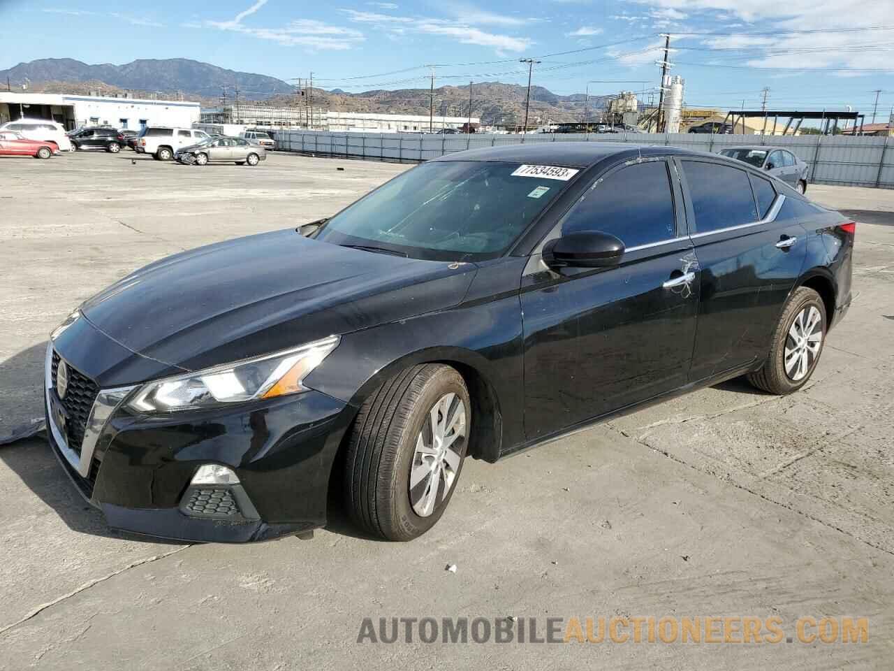 1N4BL4BVXLC238107 NISSAN ALTIMA 2020