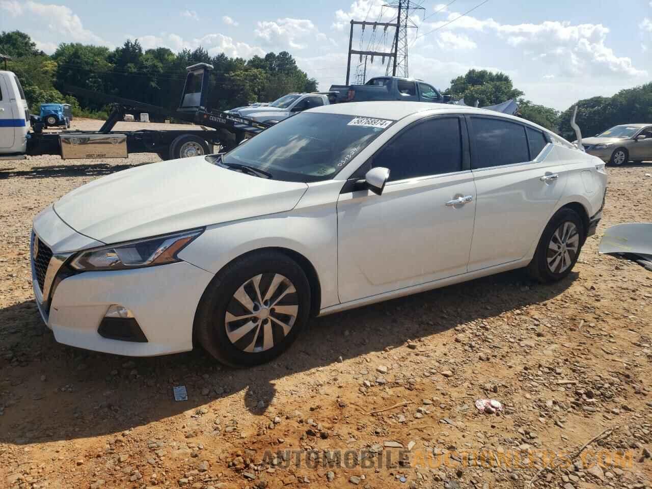 1N4BL4BVXLC238351 NISSAN ALTIMA 2020