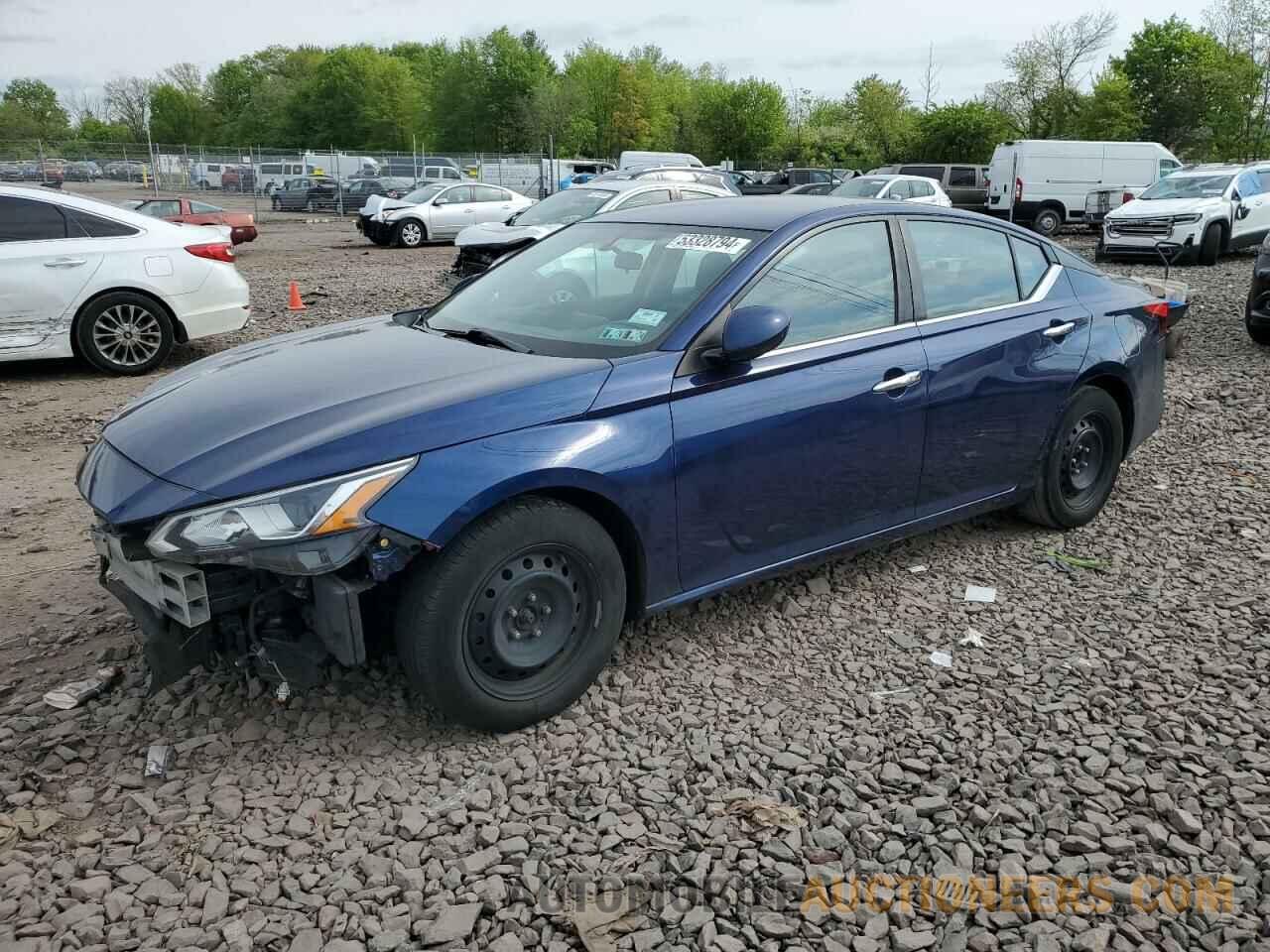 1N4BL4BVXLC239192 NISSAN ALTIMA 2020