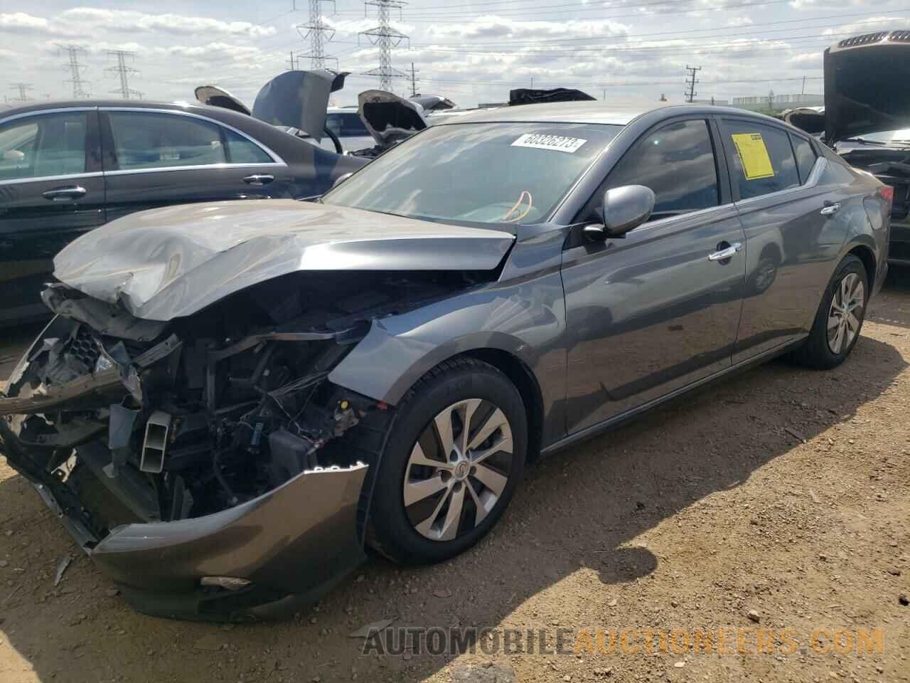 1N4BL4BVXLC239449 NISSAN ALTIMA 2020