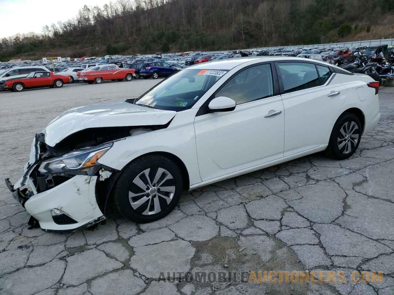 1N4BL4BVXLC240519 NISSAN ALTIMA 2020