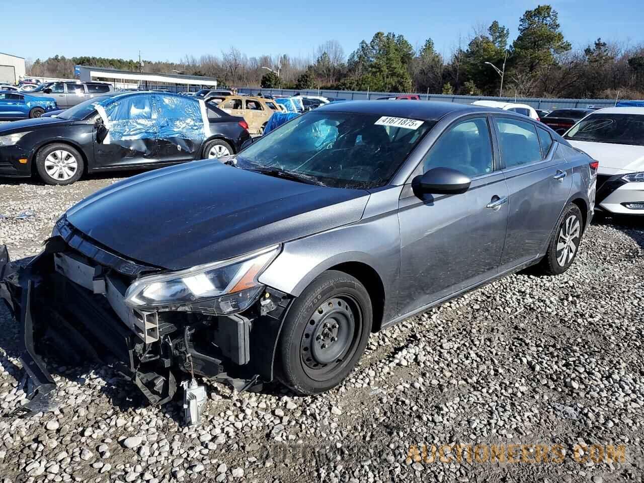 1N4BL4BVXLC240889 NISSAN ALTIMA 2020