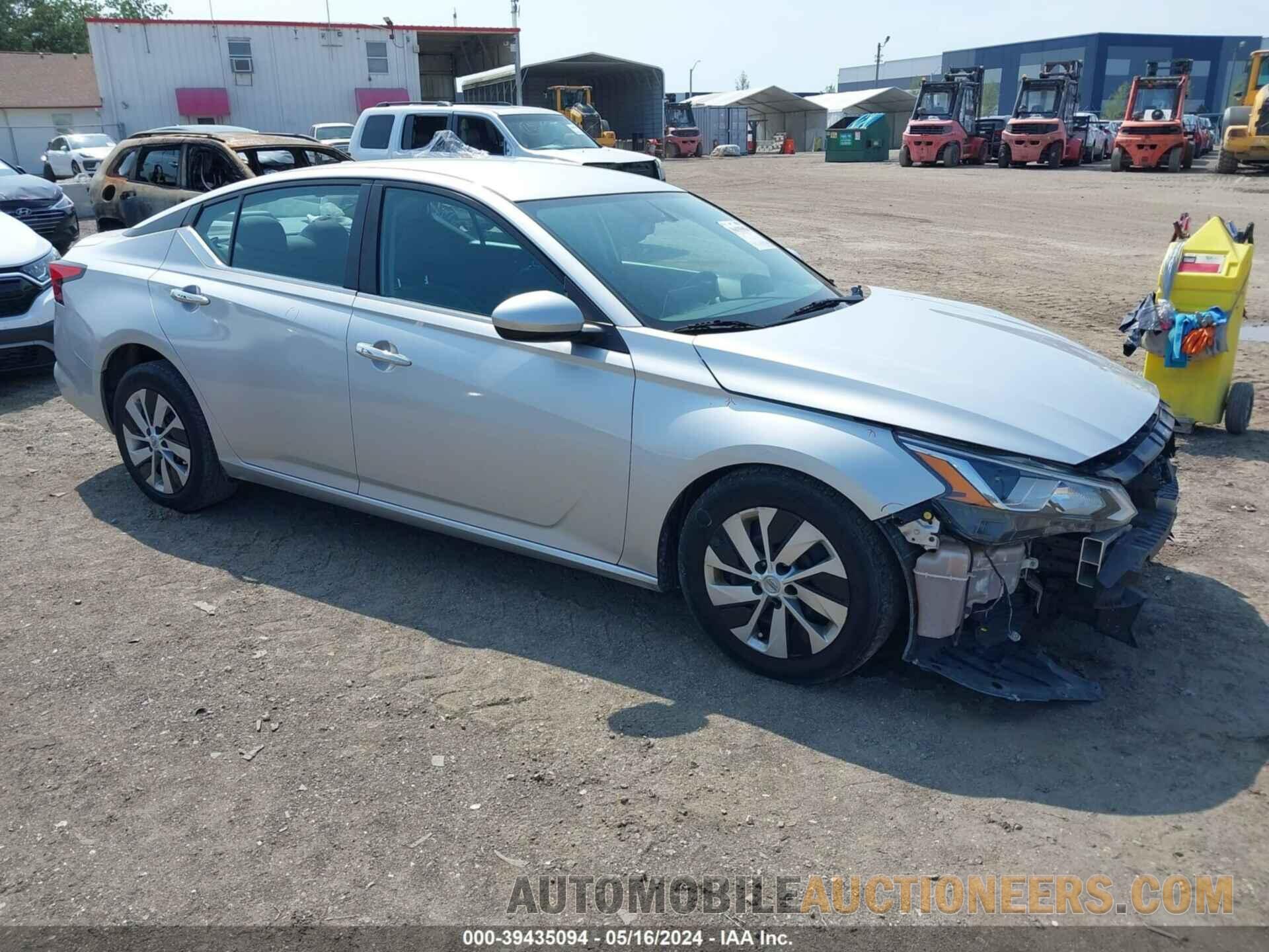 1N4BL4BVXLC241203 NISSAN ALTIMA 2020