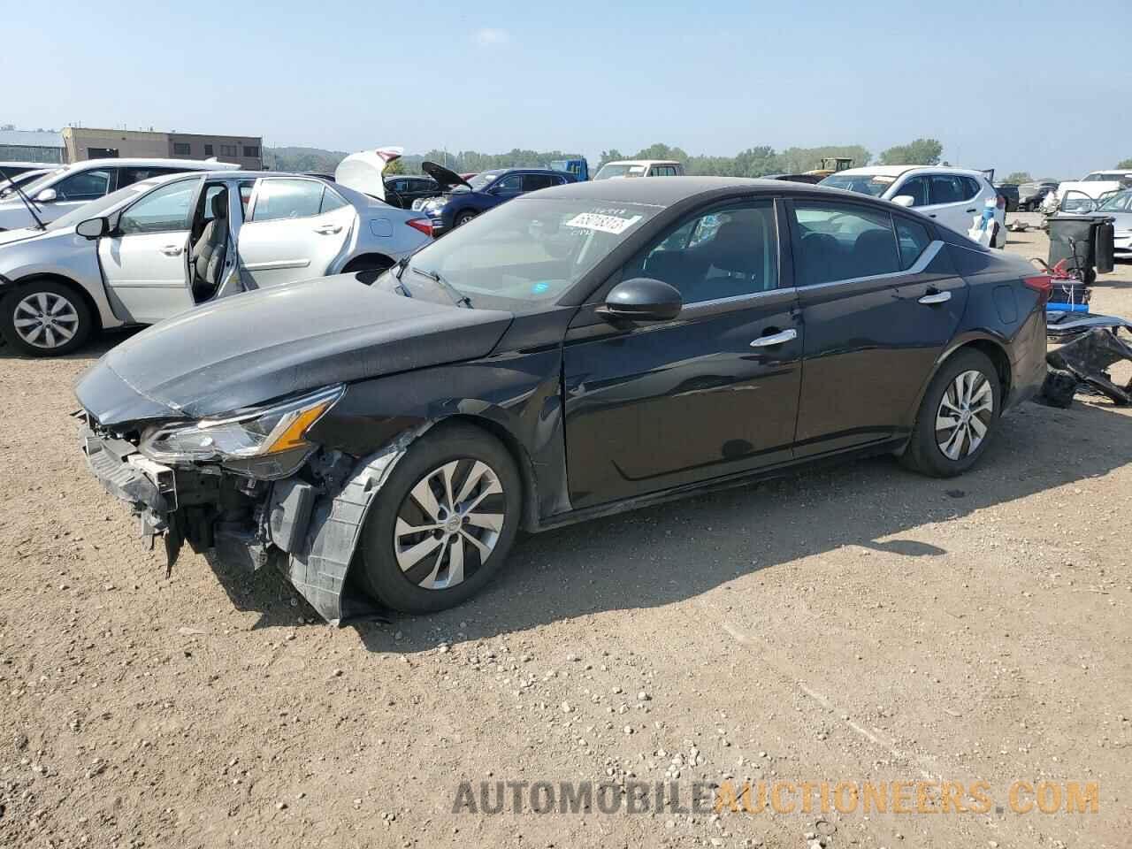 1N4BL4BVXLC242433 NISSAN ALTIMA 2020