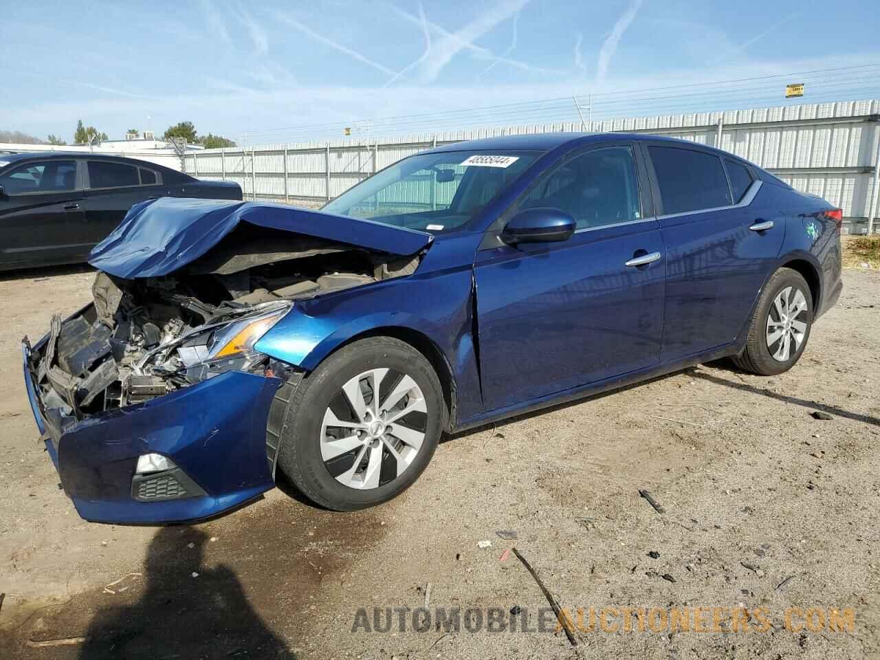 1N4BL4BVXLC243193 NISSAN ALTIMA 2020