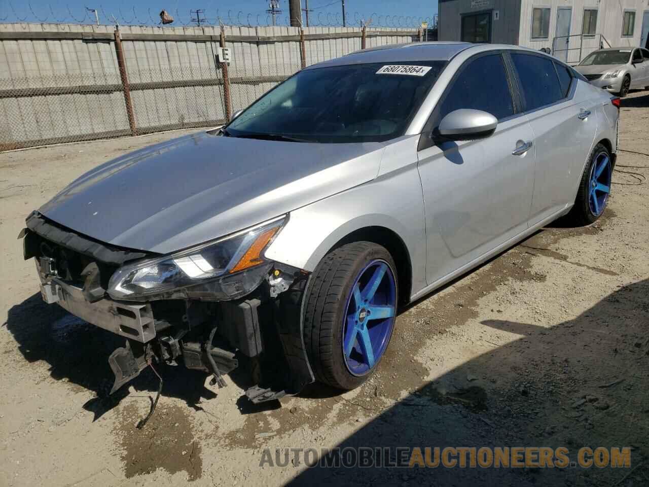 1N4BL4BVXLC243274 NISSAN ALTIMA 2020