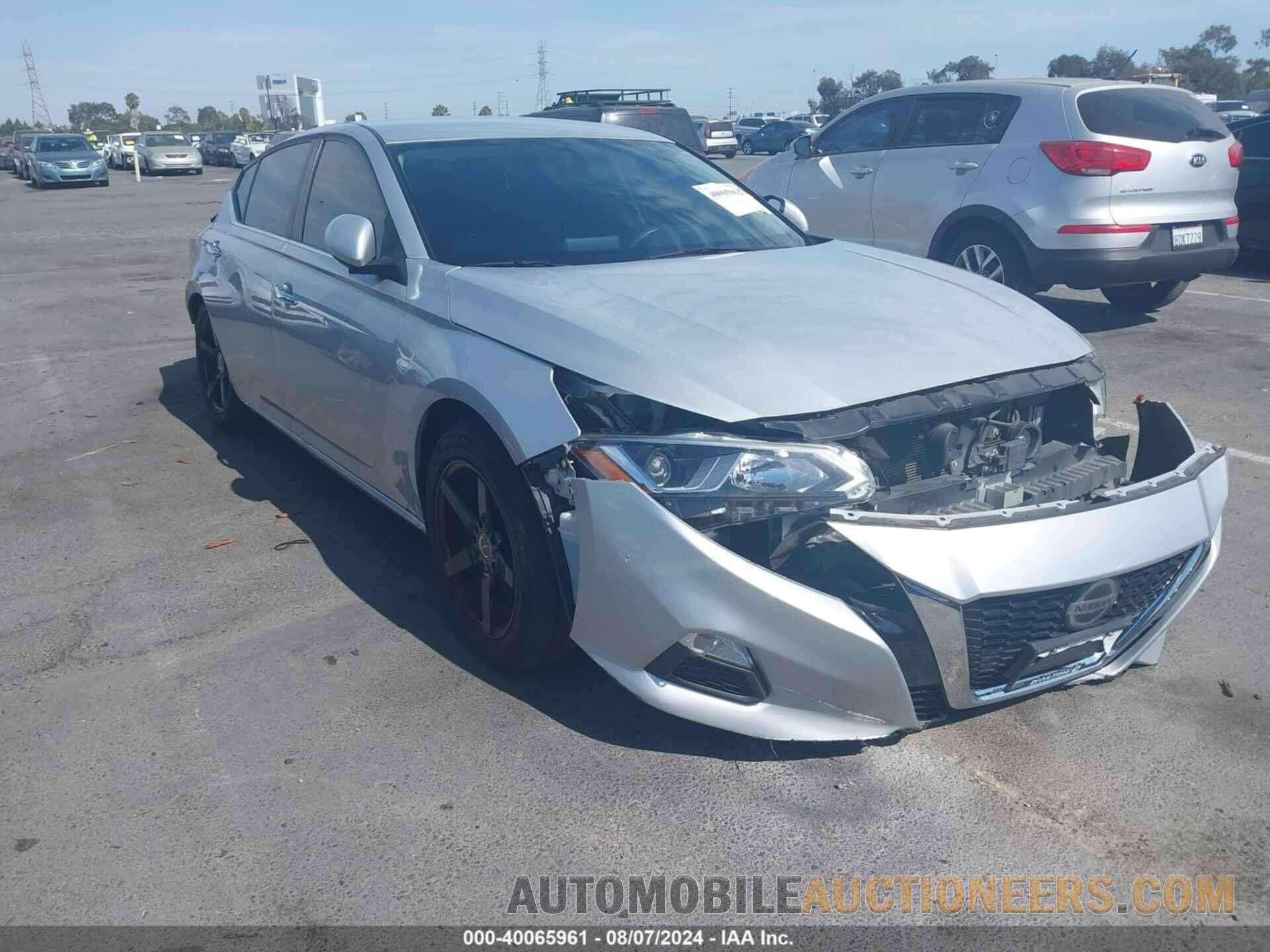 1N4BL4BVXLC245851 NISSAN ALTIMA 2020