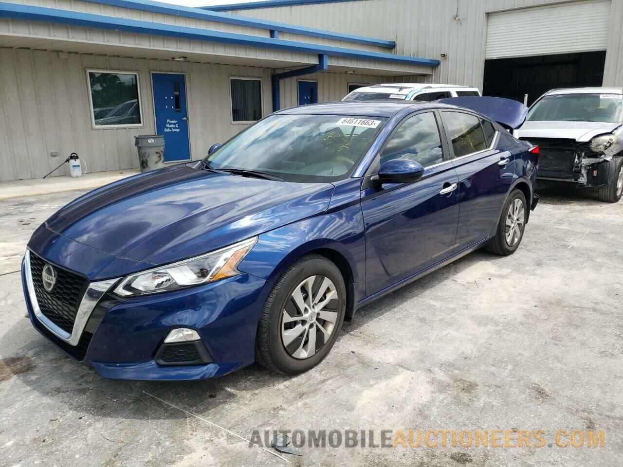 1N4BL4BVXLC247115 NISSAN ALTIMA 2020