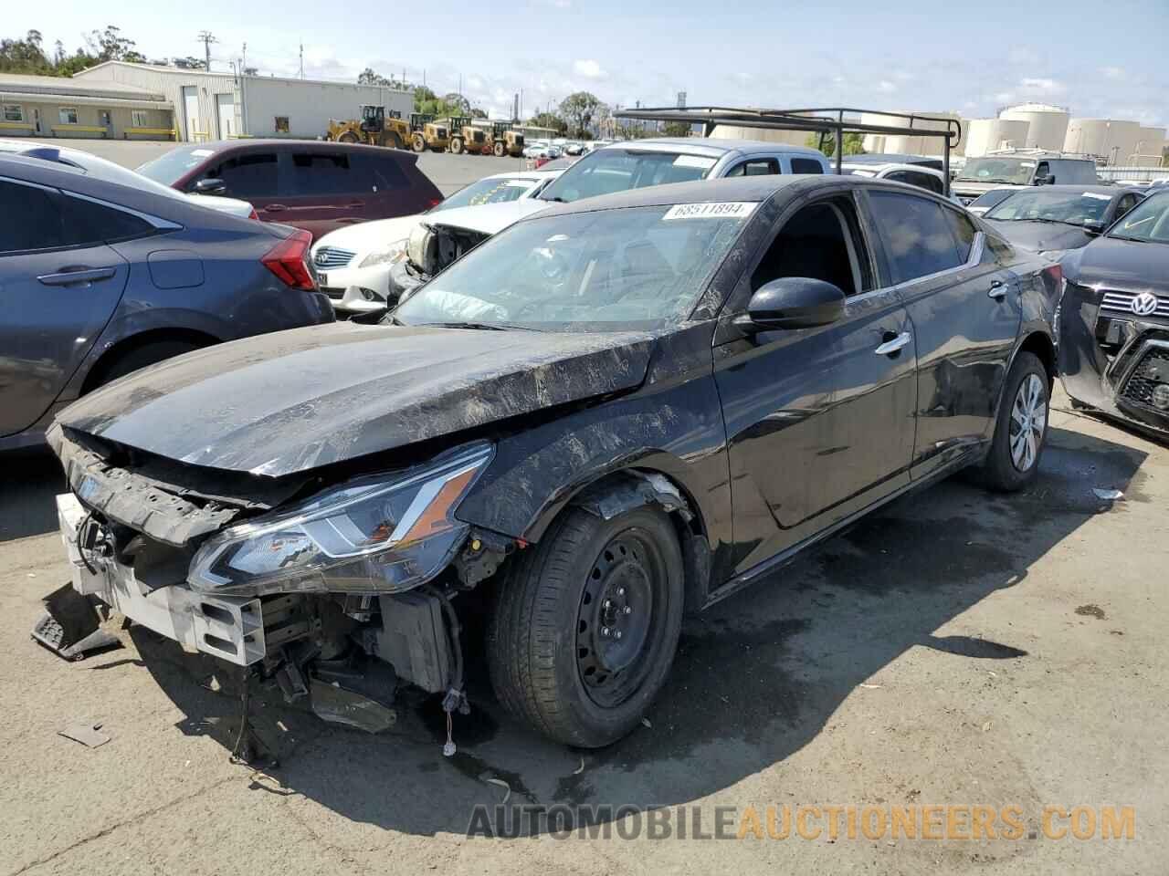 1N4BL4BVXLC247437 NISSAN ALTIMA 2020