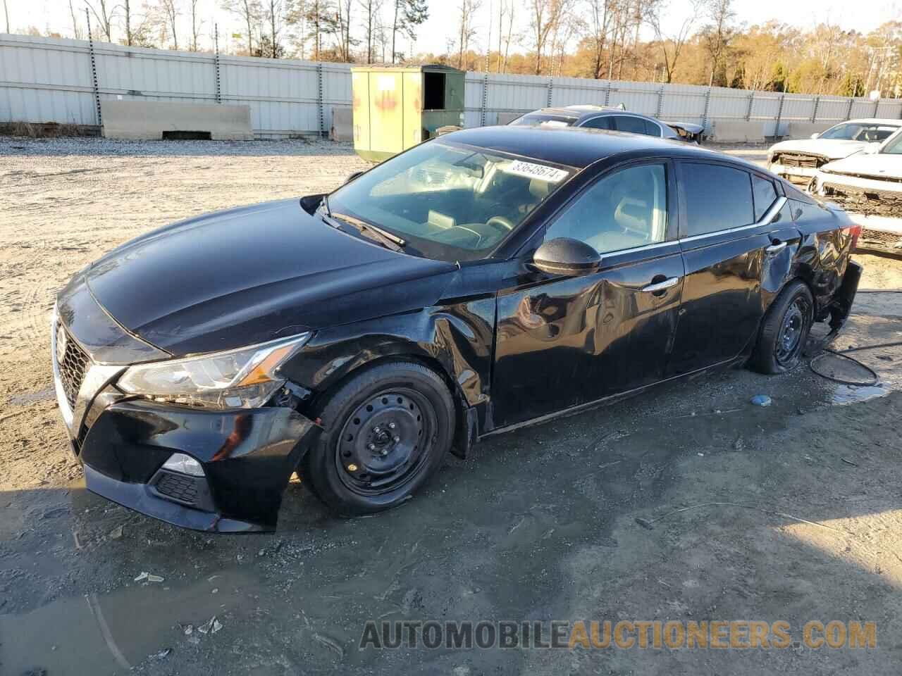 1N4BL4BVXLC247468 NISSAN ALTIMA 2020