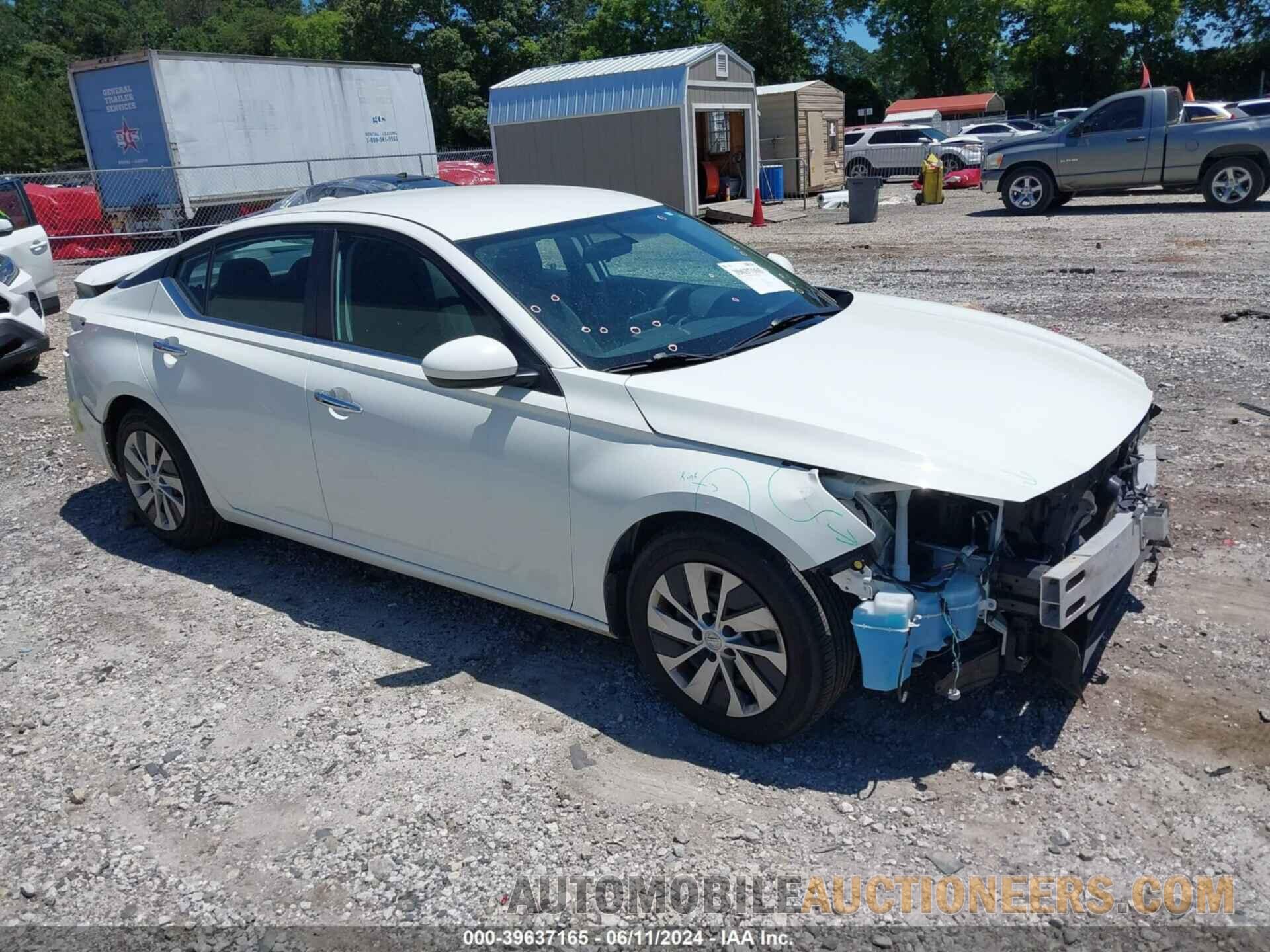 1N4BL4BVXLC248751 NISSAN ALTIMA 2020